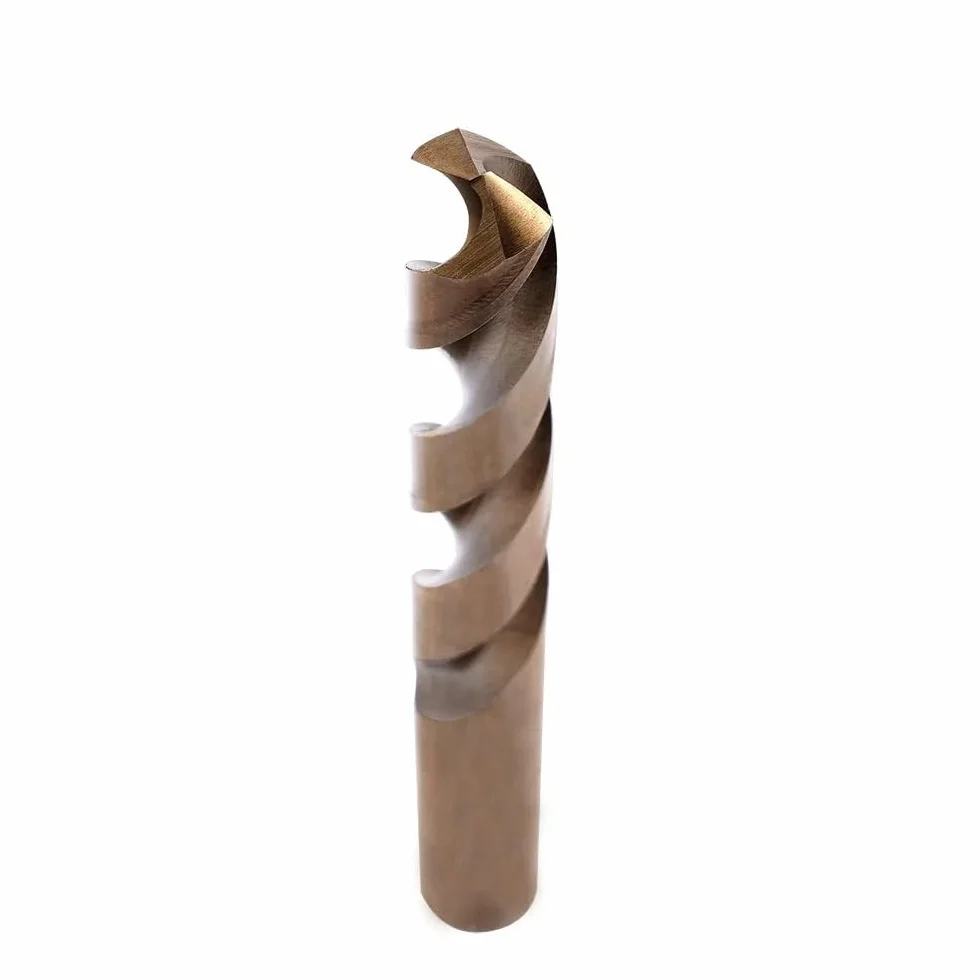 5Pcs M35 Cobalt Metal Drill Straight Shank Twist Drill Bit Set HSS-Co Hole Opener Tool For Stainless Steel Metal Iron Woodworking(25pcs)