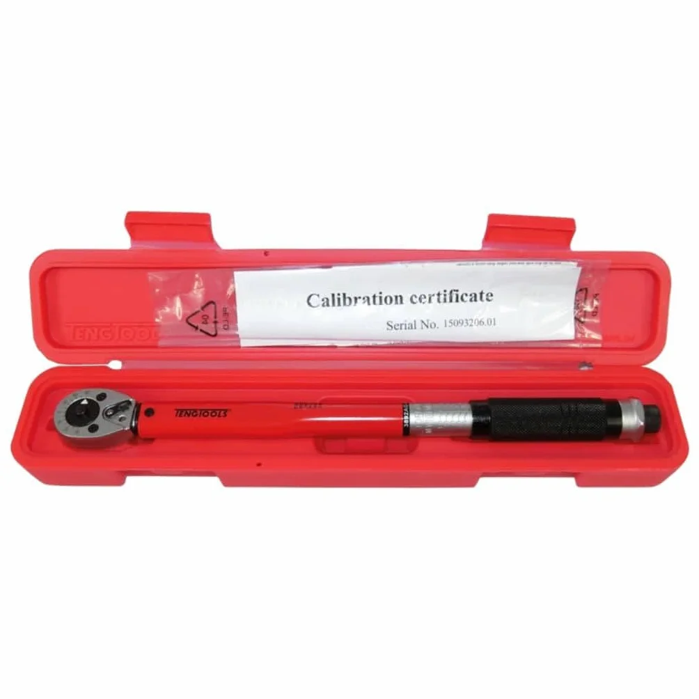 Teng 3892ag-E3 klucz dynamometryczny 20-110nm 3/8 napęd kwadratowy