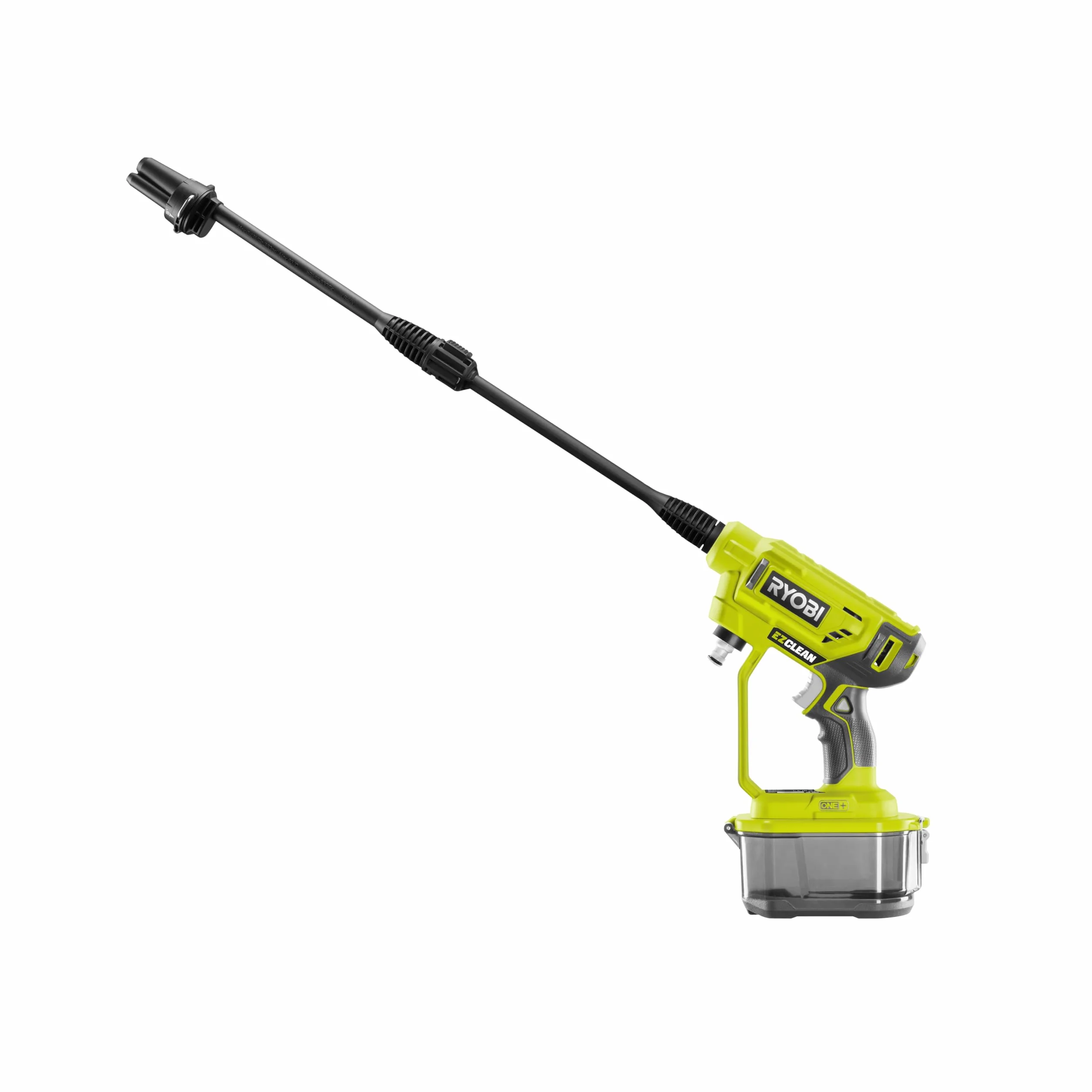 Ryobi RY18PW22A-0 Myjka Środkowego Ciśnienia 18V Akumulatorowa Dysza Turbo