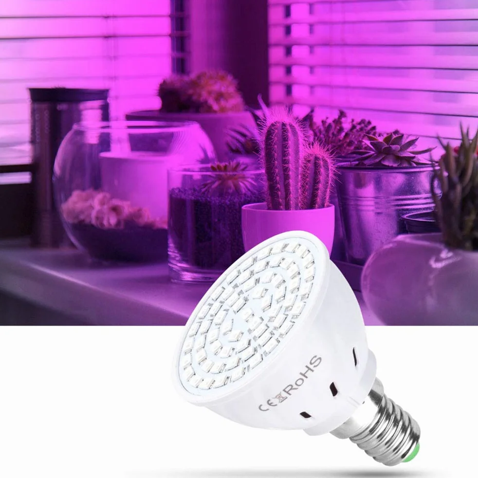 Lampa LED do roślin Pełne spektrum Światło do wzrostu Warzyw Szklarnia