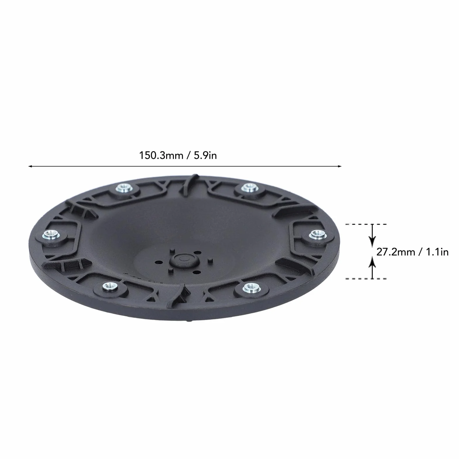 Ferrex Scheppch Yardforce PowerWorks Dysk Trawinowy 150,3 mm 27,2 mm