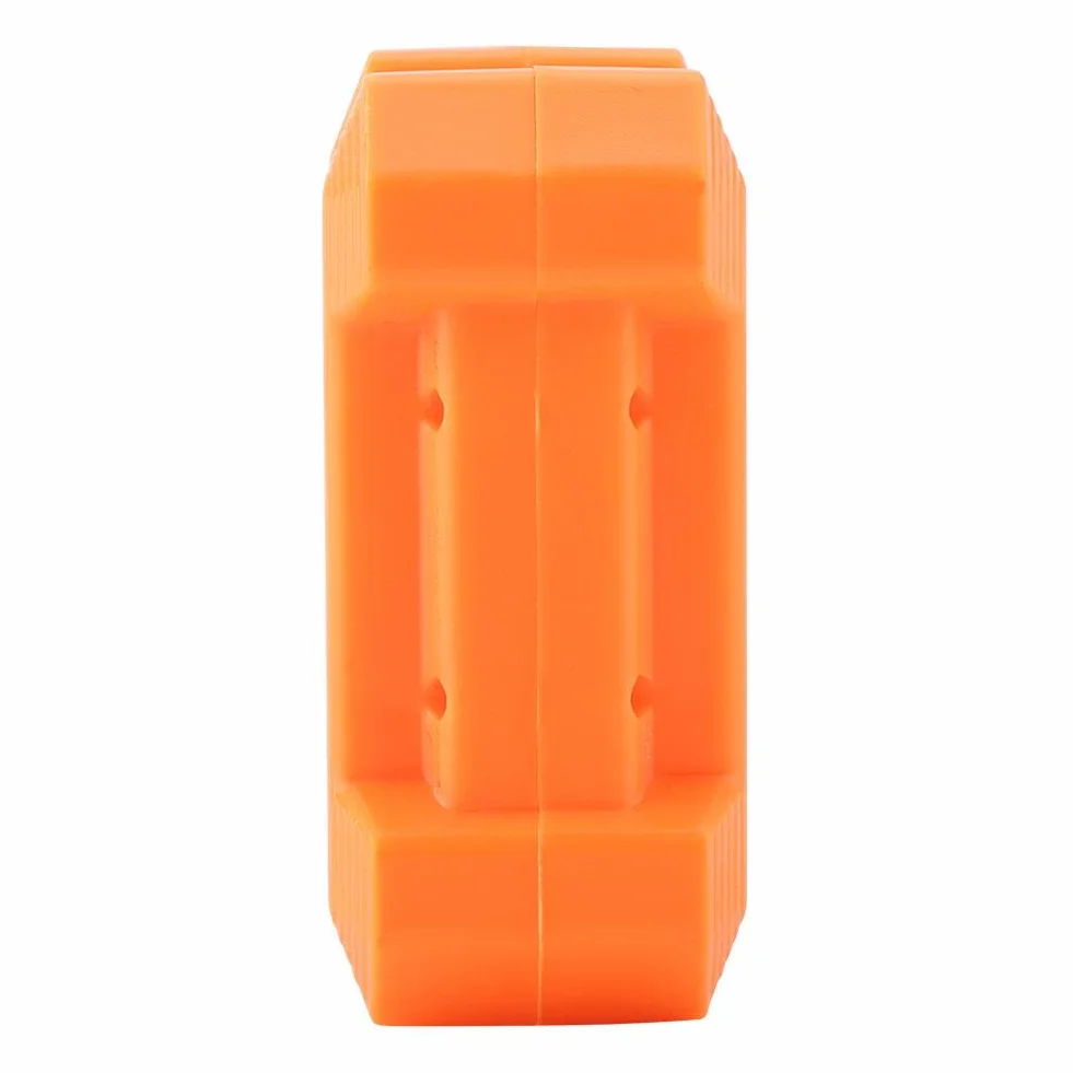 DeWin Magnezator Demagnetyzator - Magnesator demagnezujący Praktyczne i przenośne narzędzie do magnesu demagnezatora do końcówek wkrętaków, końcówek śrub