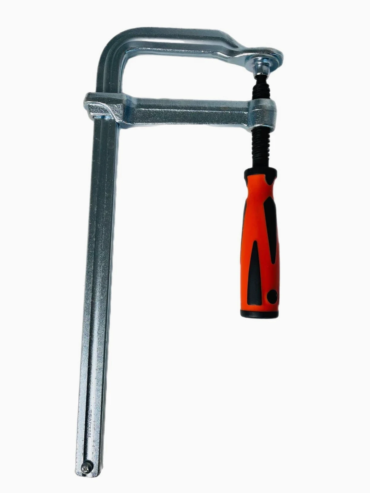 4 sztuki profesjonalna ścisk śrubowy w całości ze stali 400 x 120 mm Zacisk stolarski Zacisk