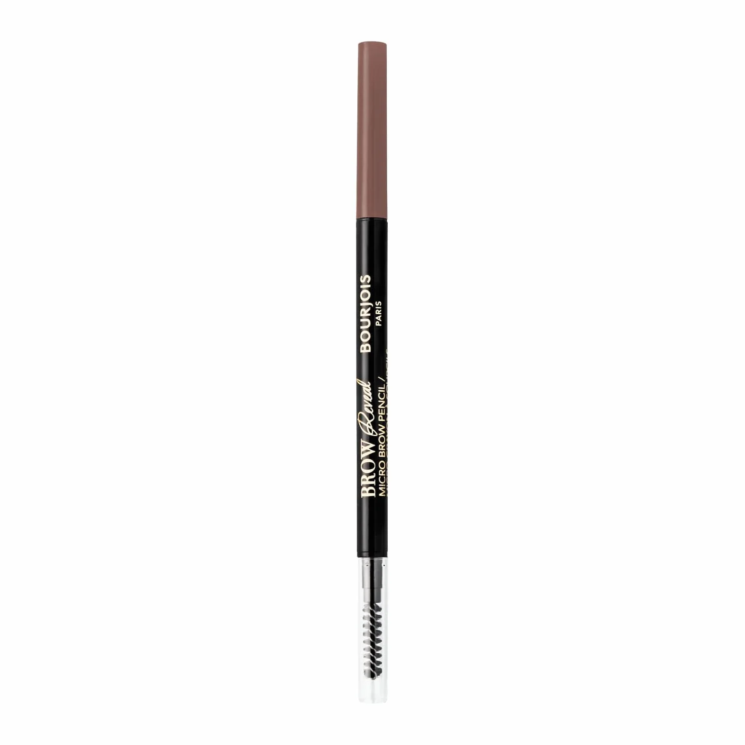 Bourjois Brow Reveal Mechanic Pencil, wodoodporna kredka do brwi, wegańska formuła, 01 - Blond