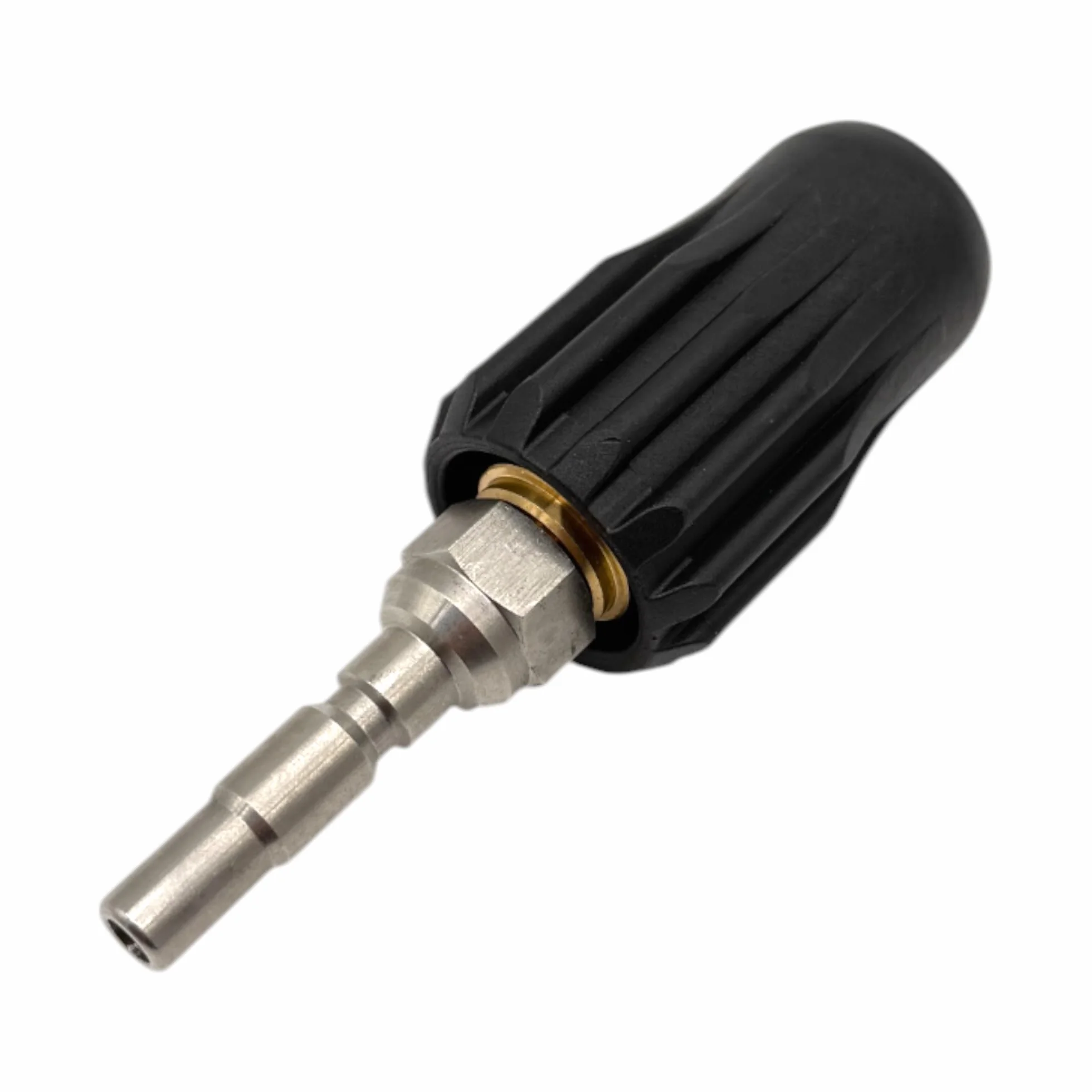 Adapter Kranzle K 1050 D10 na D12, szybkozłączka, przejście do serii Hobby do profesjonalnej Kranzle, kompatybilny z K 1050 P TS T XA15 XA17, mosiężny