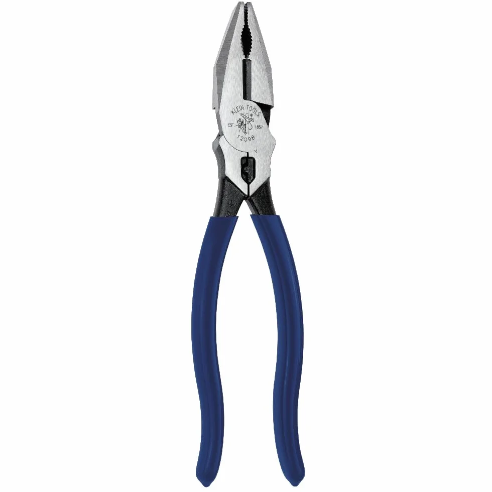 Klein Tools 12098 Kombinerki, niebieski/srebrny, 219 mm