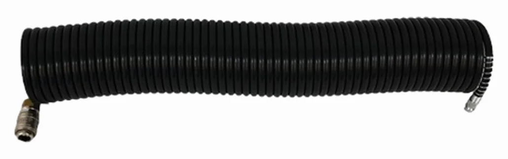 Stanley 1886 wąż spiralny ze sprężonym powietrzem, 5 m