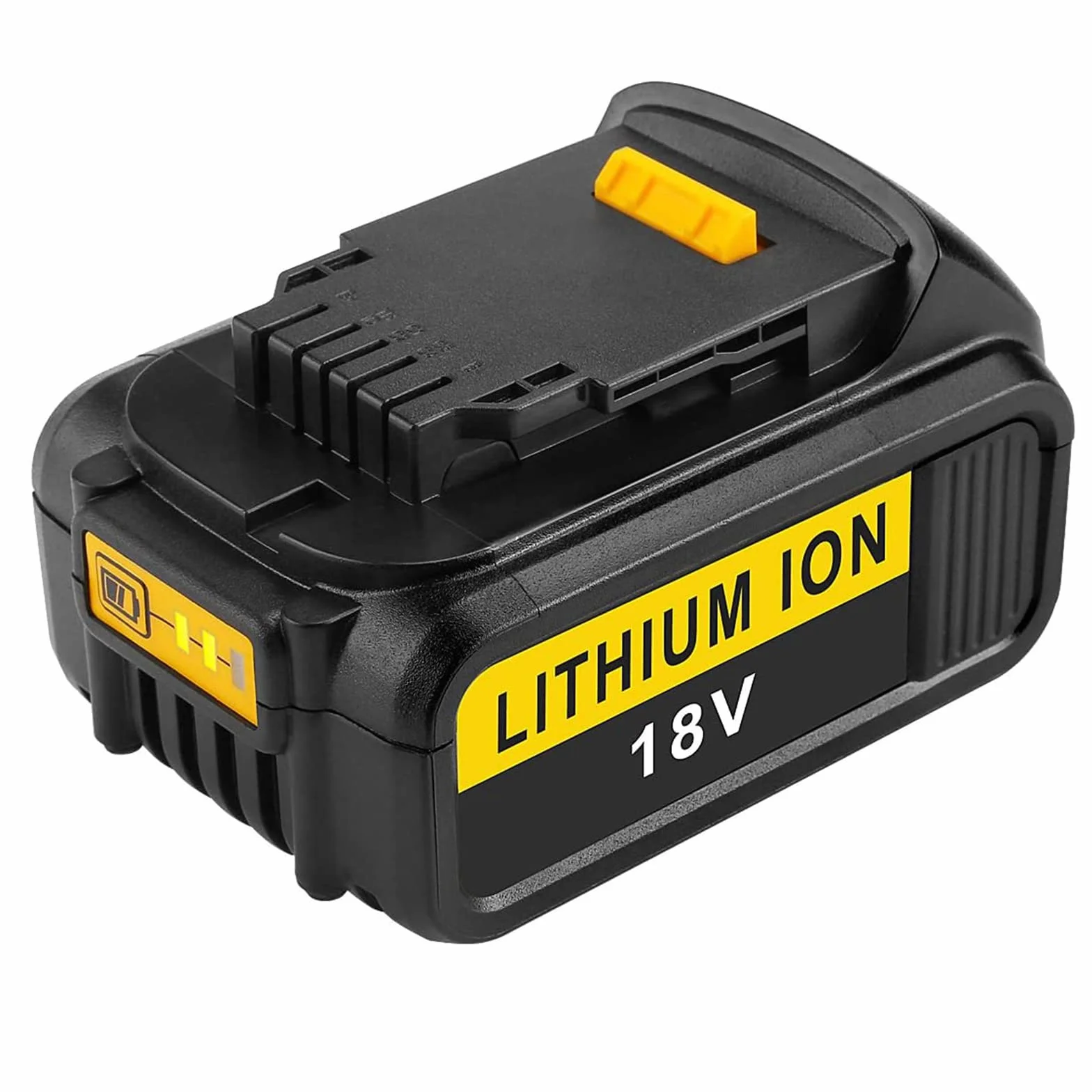 18 V 5 Ah zamiennik akumulator litowo-jonowy do DeWalt 18 V DCB118 DCB184 DCB200 DCB182 DCB180 DCB181 DCB182 DCB201 do akumulatora DeWalt 18 V