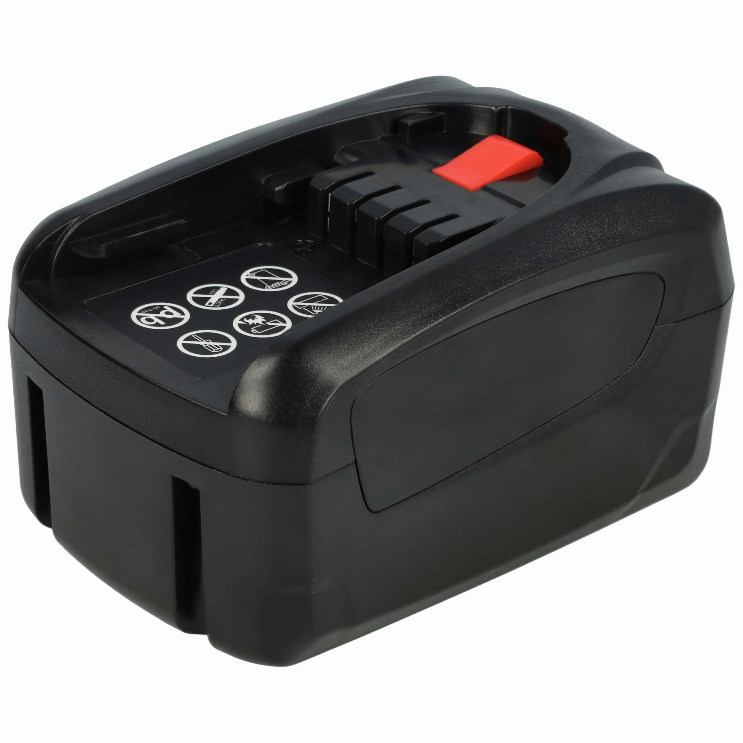 vhbw Akumulator kompatybilny z Bosch ULTD/03 | Uniwersalny młotek 18 V, PSM 18 LI, ULTD/02, narzędzie Uneo Maxx (5000 mAh, litowo-jonowy, 18 V)