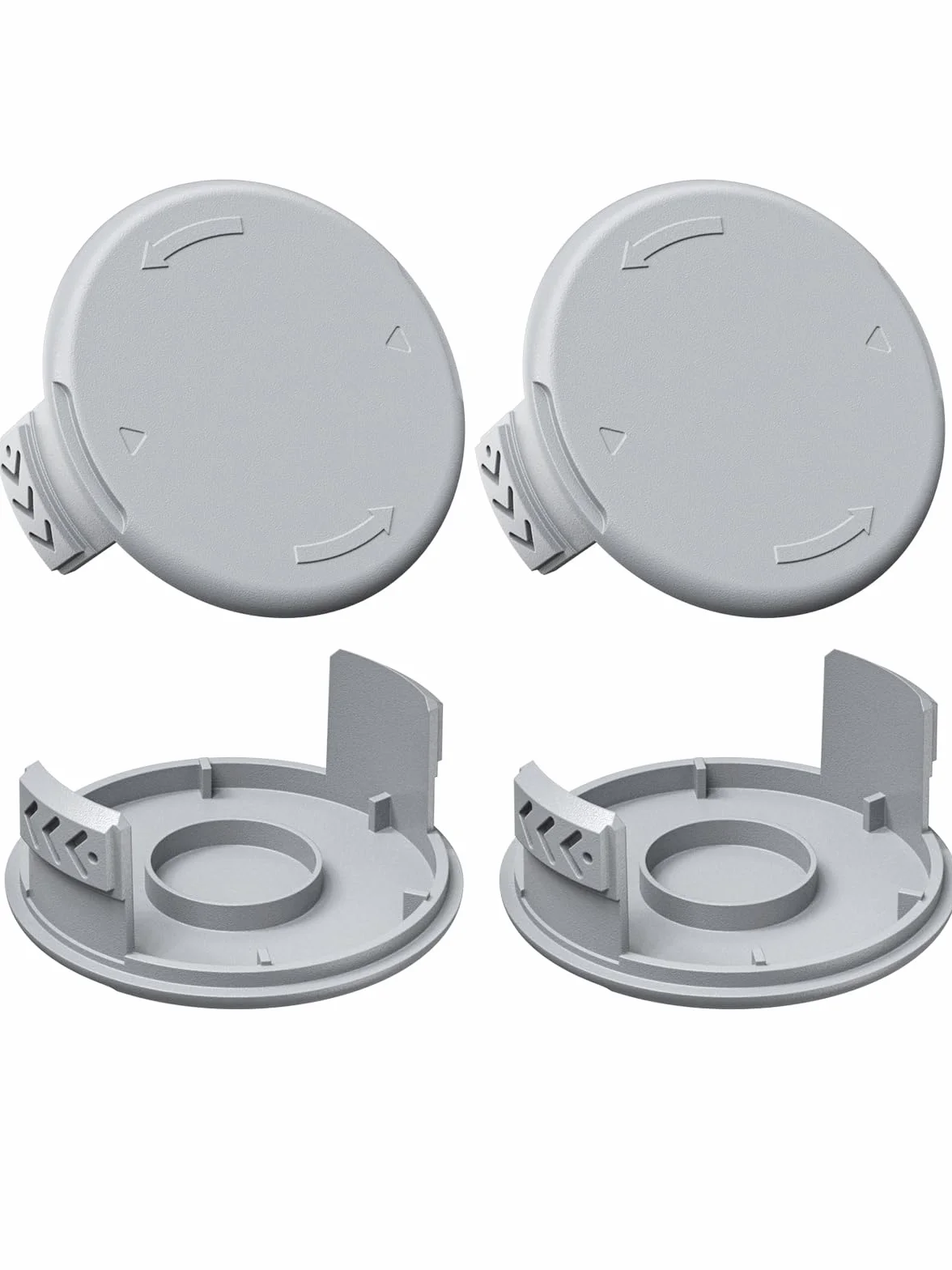 Pokrywa do podkaszarki Ryobi One+ 18V 24V 40V, osłona cewki, nakrętka na szpulę