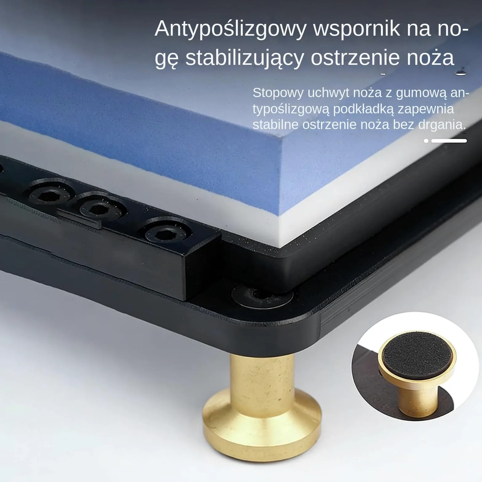 Zestaw Do Ostrzenia Dłut Uniwersalna Regulowana Ze Stopu Aluminium | Regulowane Osełki Do Dłut dla Dorosłych Stolarzy i Cieśli do Strugów Mebli Rzemiosła DIY Kształtowania i Renowacji