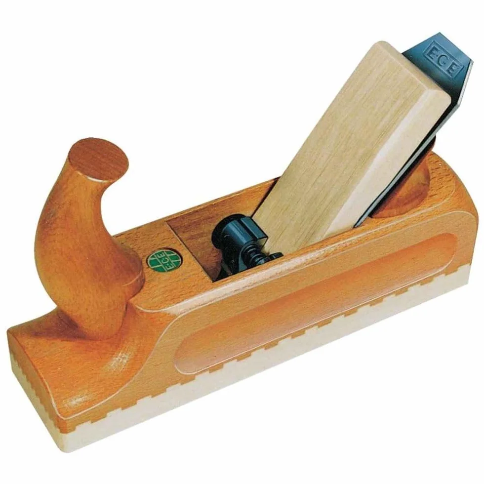 Strug ręczny drewniany, zdzierak, szerokość 48mm, dł. 240 mm E.C.E