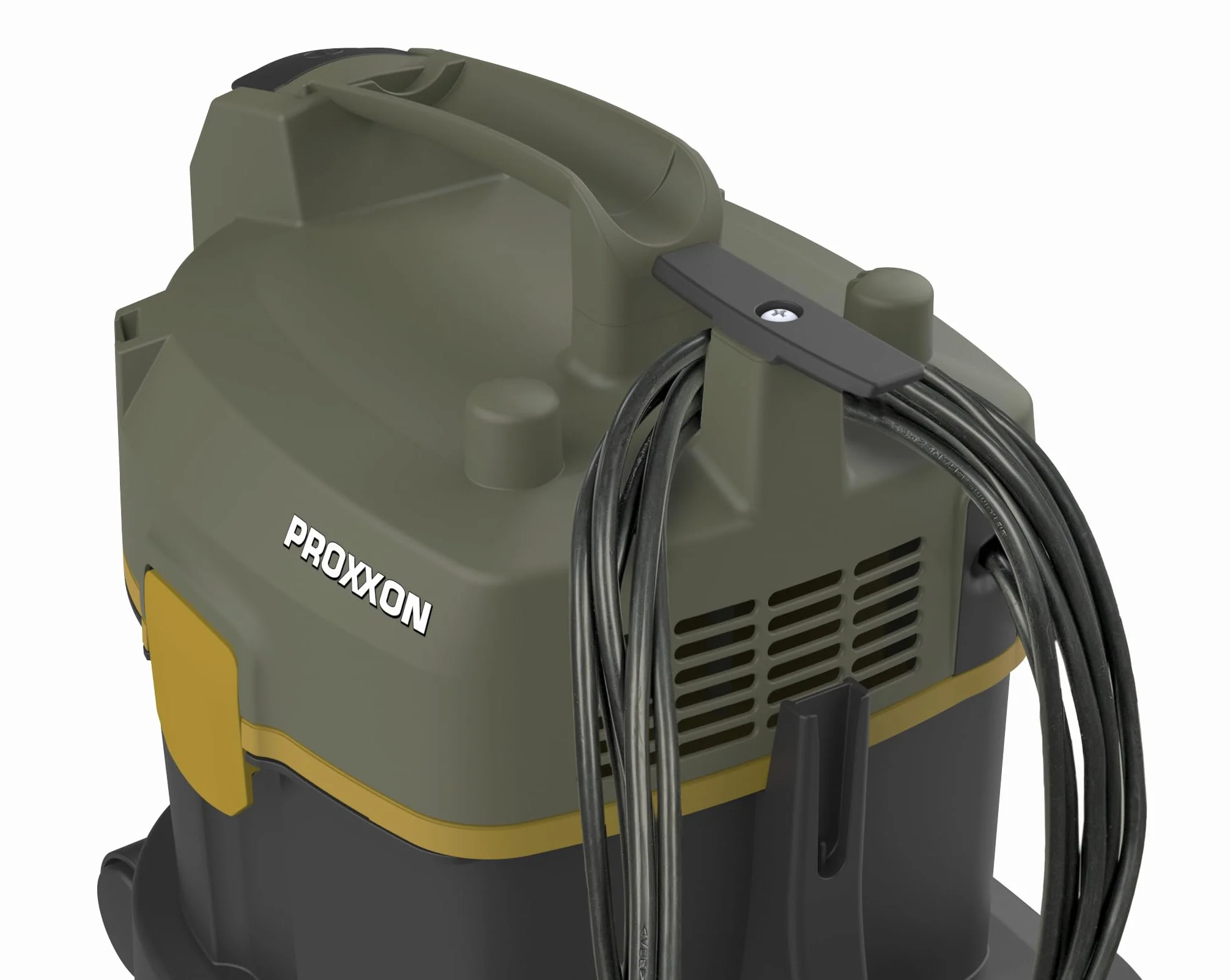 Proxxon Automatyczny odkurzacz warsztatowy WSA 230 V 700 W 11 l odkurzacz przemysłowy