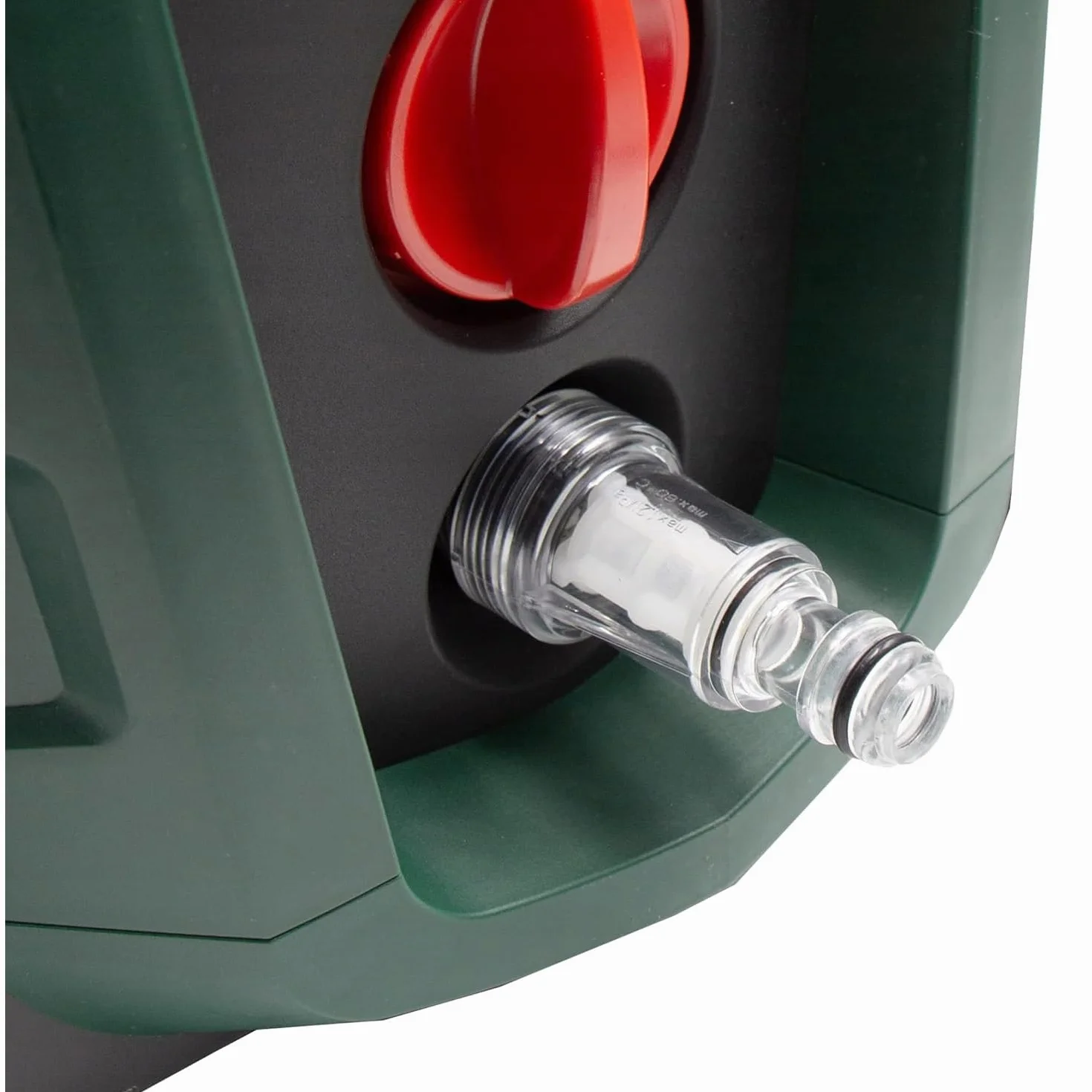 ZESTAW FILTR WODY ZŁĄCZKA DO MYJKI KARCHER K2-K7 NILFISK LAVOR STHIL 3/4”