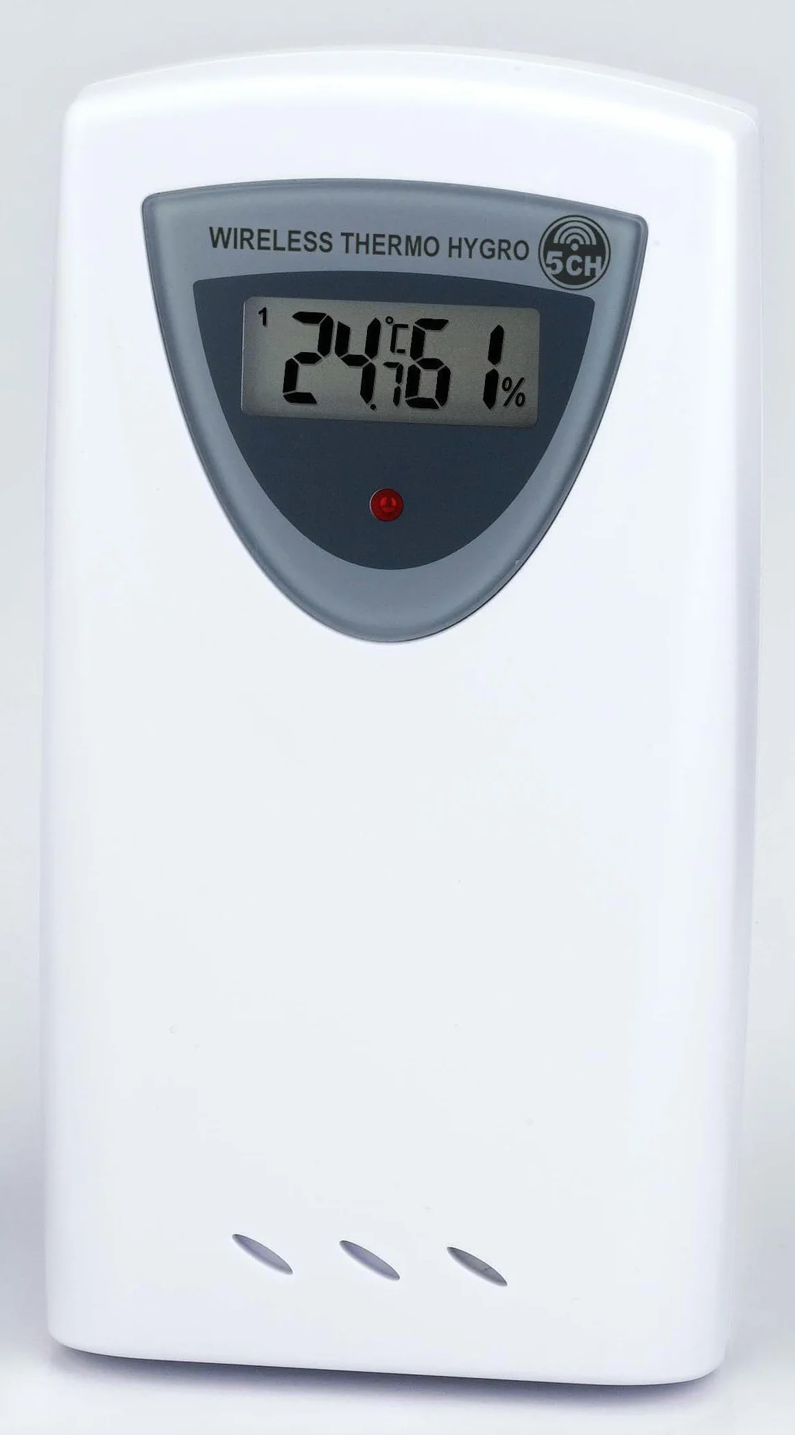 Bresser Czujnik termo/higro 433 MHz do stacji pogodowych