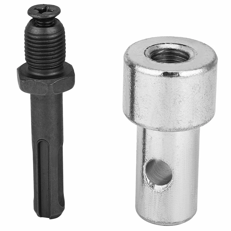 Adapter do wiertarki ziemnej 2 gniazda złącze wtykowe