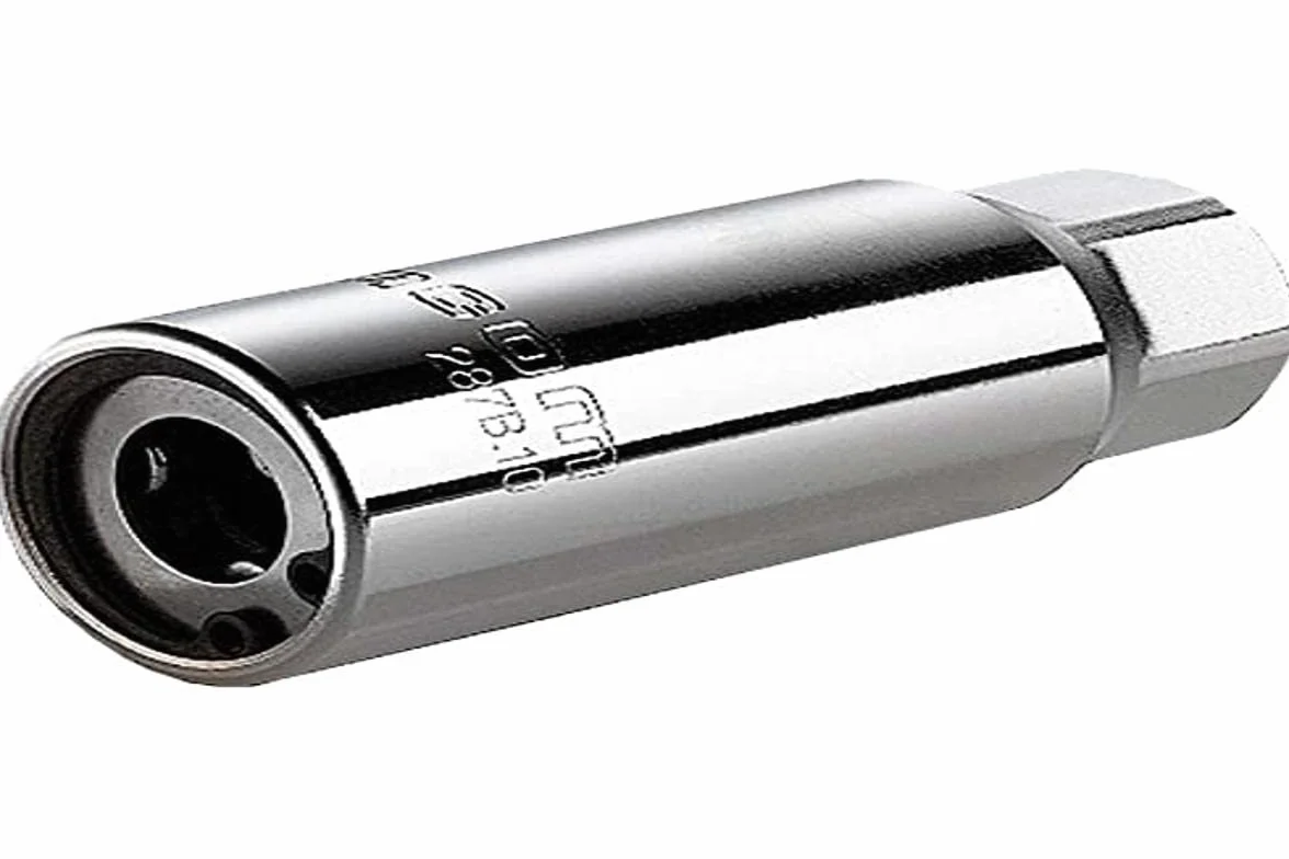 Facom wykrętak do sworzni stojących z wałkiem, długość 65 czworokątnych 1/2 cala 12,7 mm, 1 sztuka, 287B.6