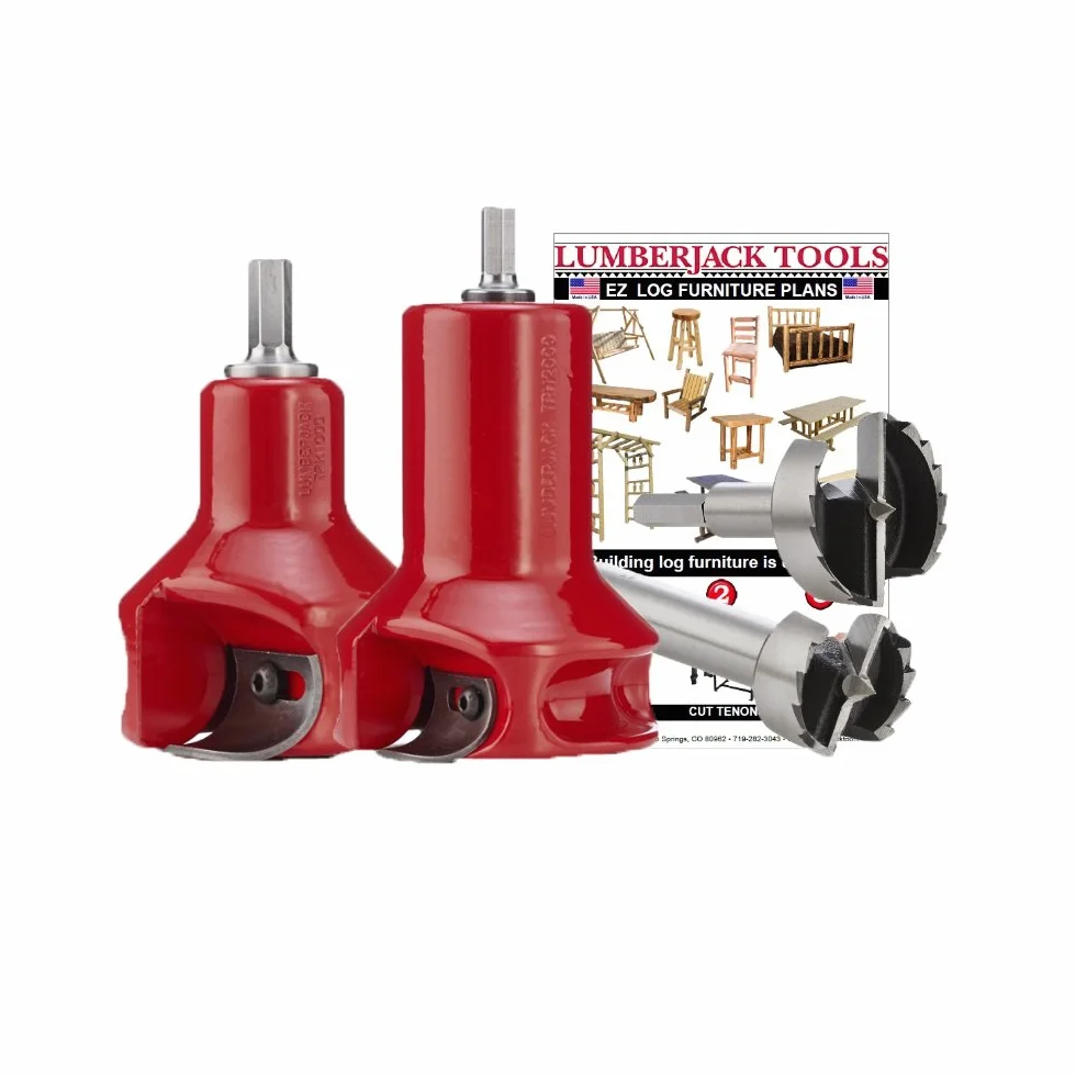 Lumberjack Tools 2-częściowy zestaw startowy serii Home (HSK2)