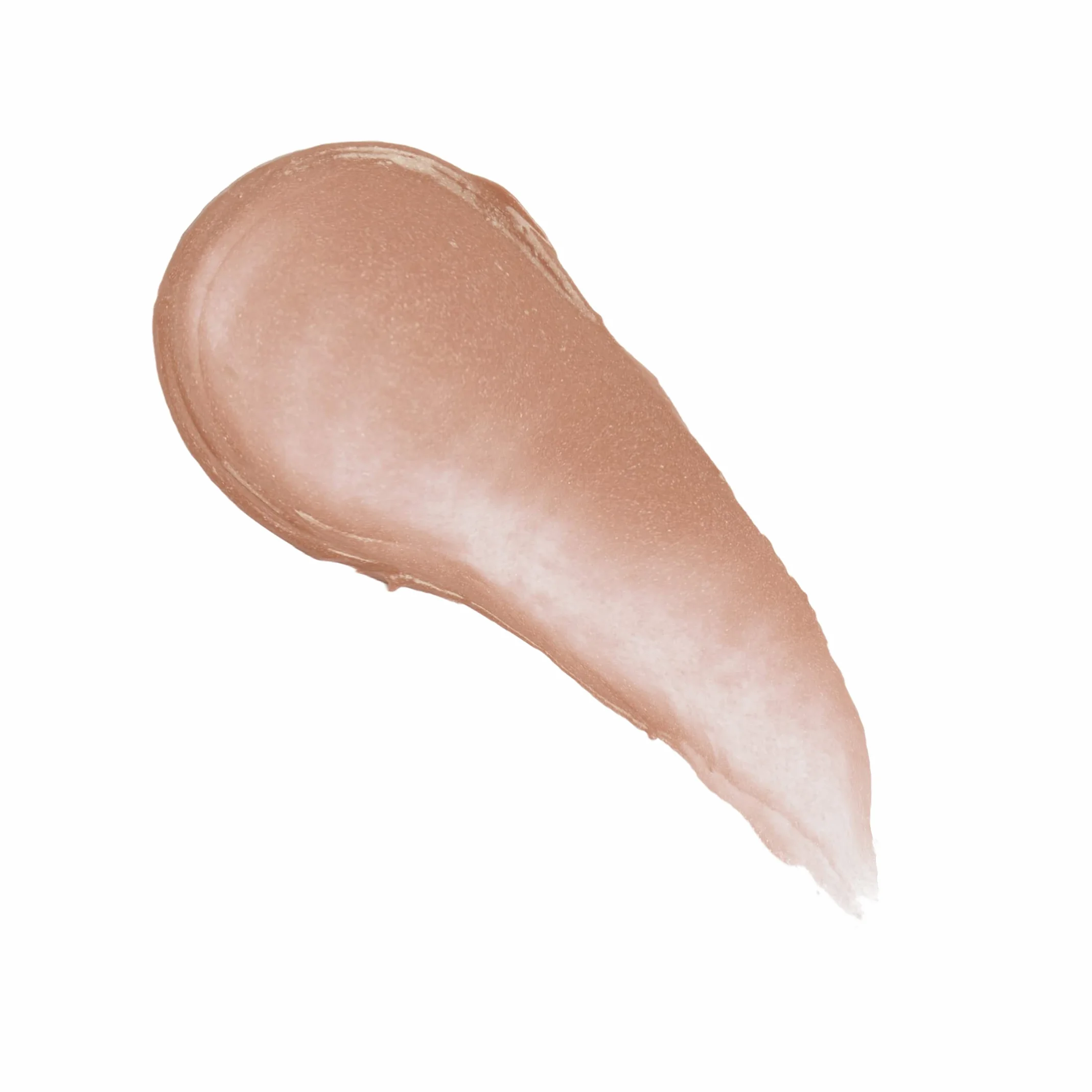 Makeup Revolution London, Balm Glow, balsam do policzków i ust, do wielokrotnego użytku, odświeżające wykończenie, naturalny nude, 32 g