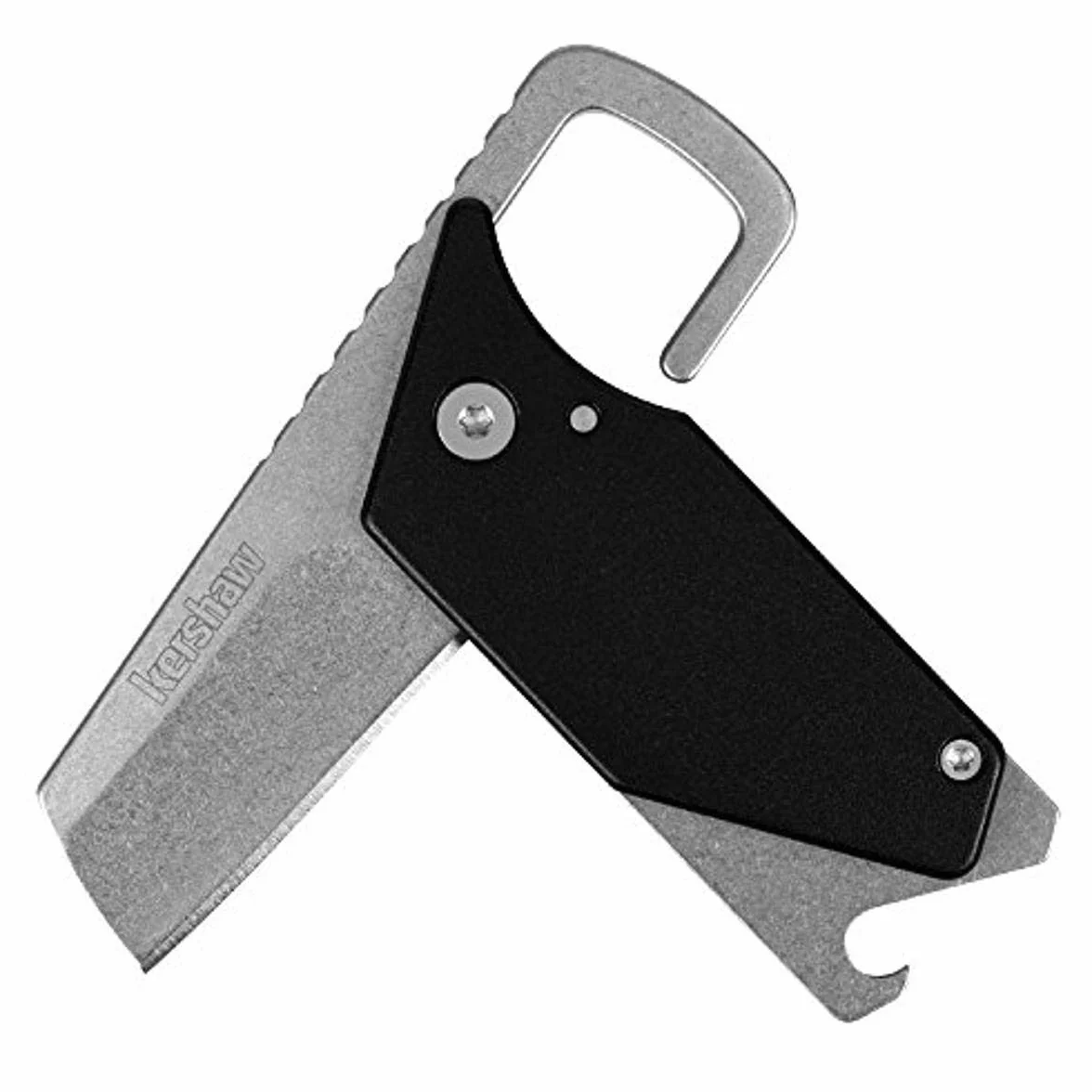 Kershaw 4036BLKX scyzoryk Kershaw Pub składany nóż myśliwski rycerz średniowieczny survival, srebrny