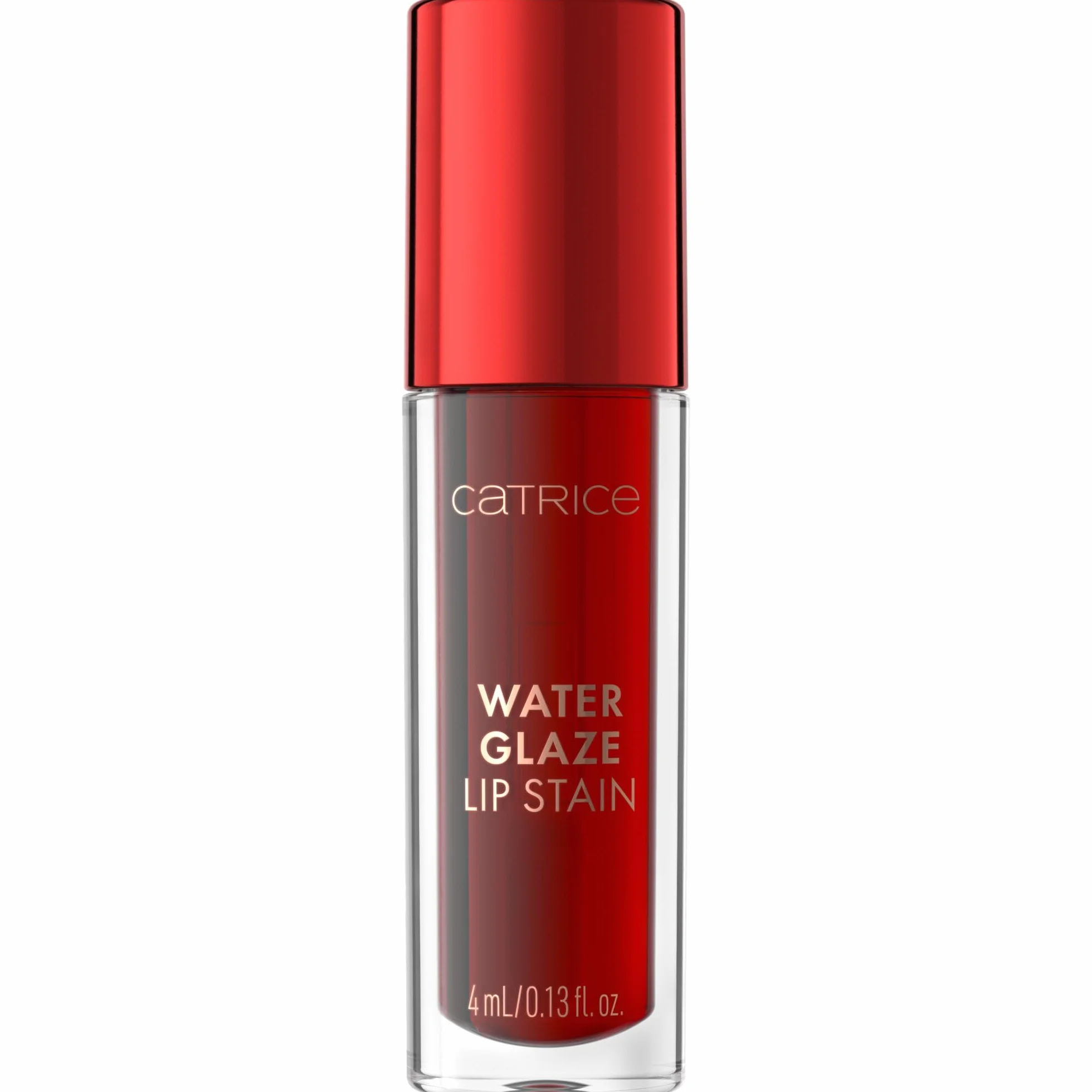 Catrice Tint do ust Water Glaze, wyraźny wynik, efekt koloryzujący, intensywny kolor (4ml)