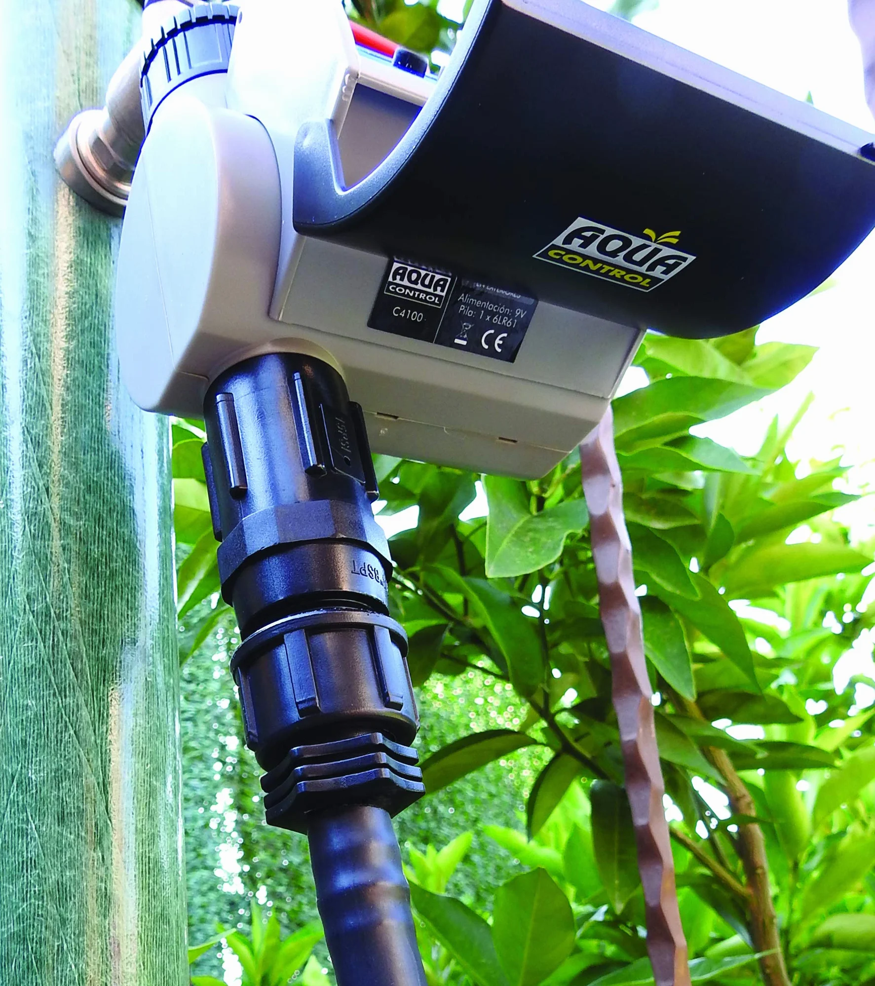 Aquacenter Aquacont LCD programator nawadniania