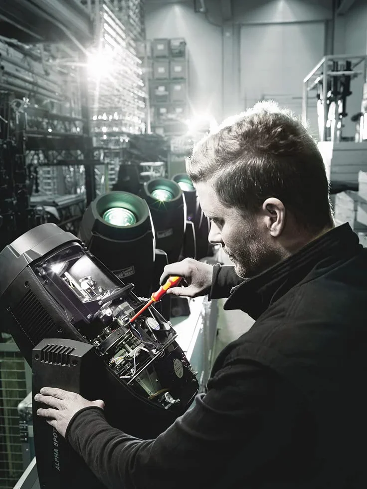 Kraftform Kompakt VDE 7 Imperial 1 Tool Finder, 6 część