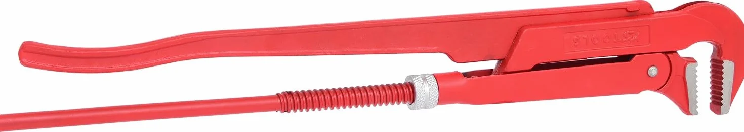 KS Tools 111.3000 Szczypce do rur naroznych, 90° zagiete,3"