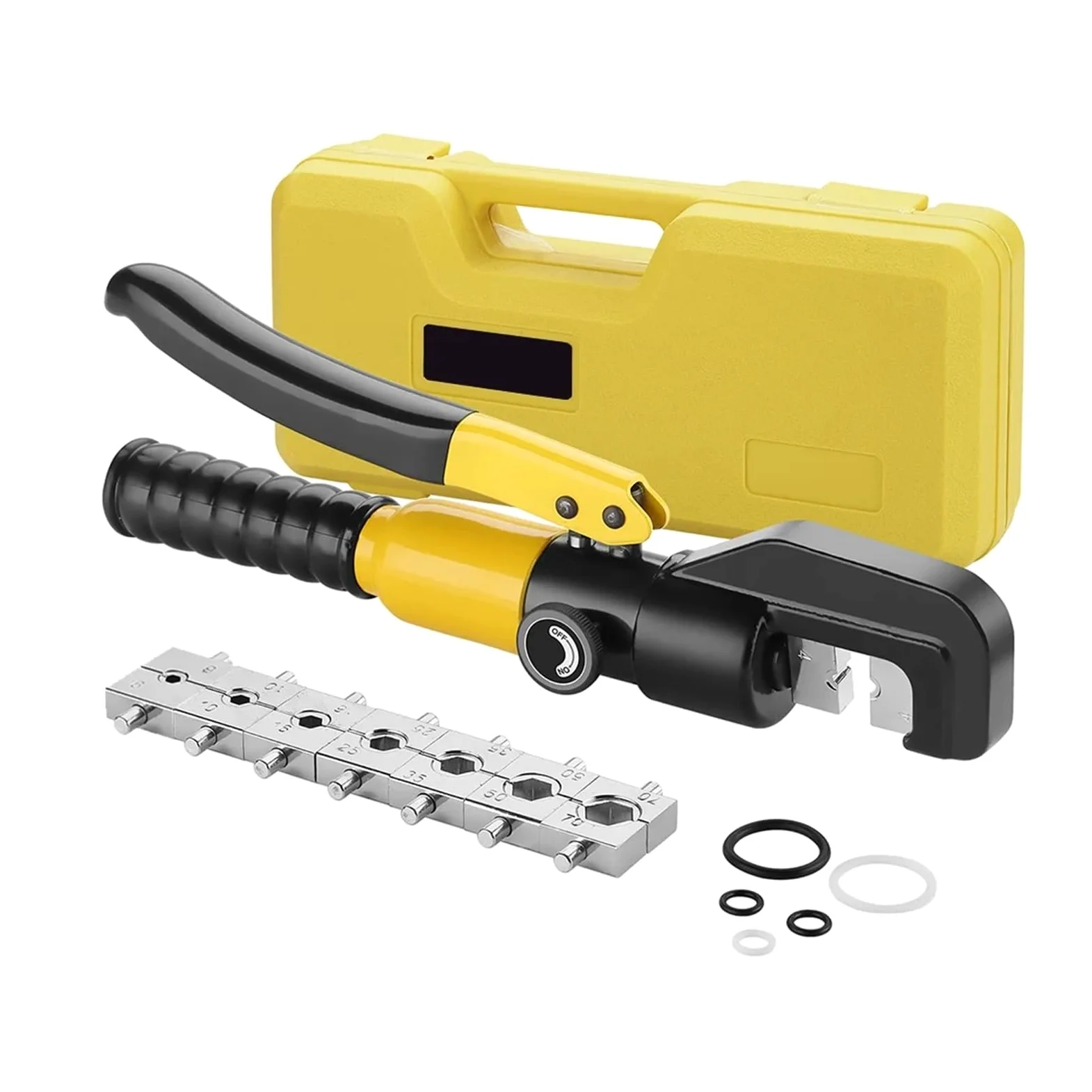 Nożyce hydrauliczne Maszyna do cięcia Przenośne nożyce do prętów zbrojeniowych Ręczne hydrauliczne nożyce do prętów zbrojeniowych Narzędzia ręczne