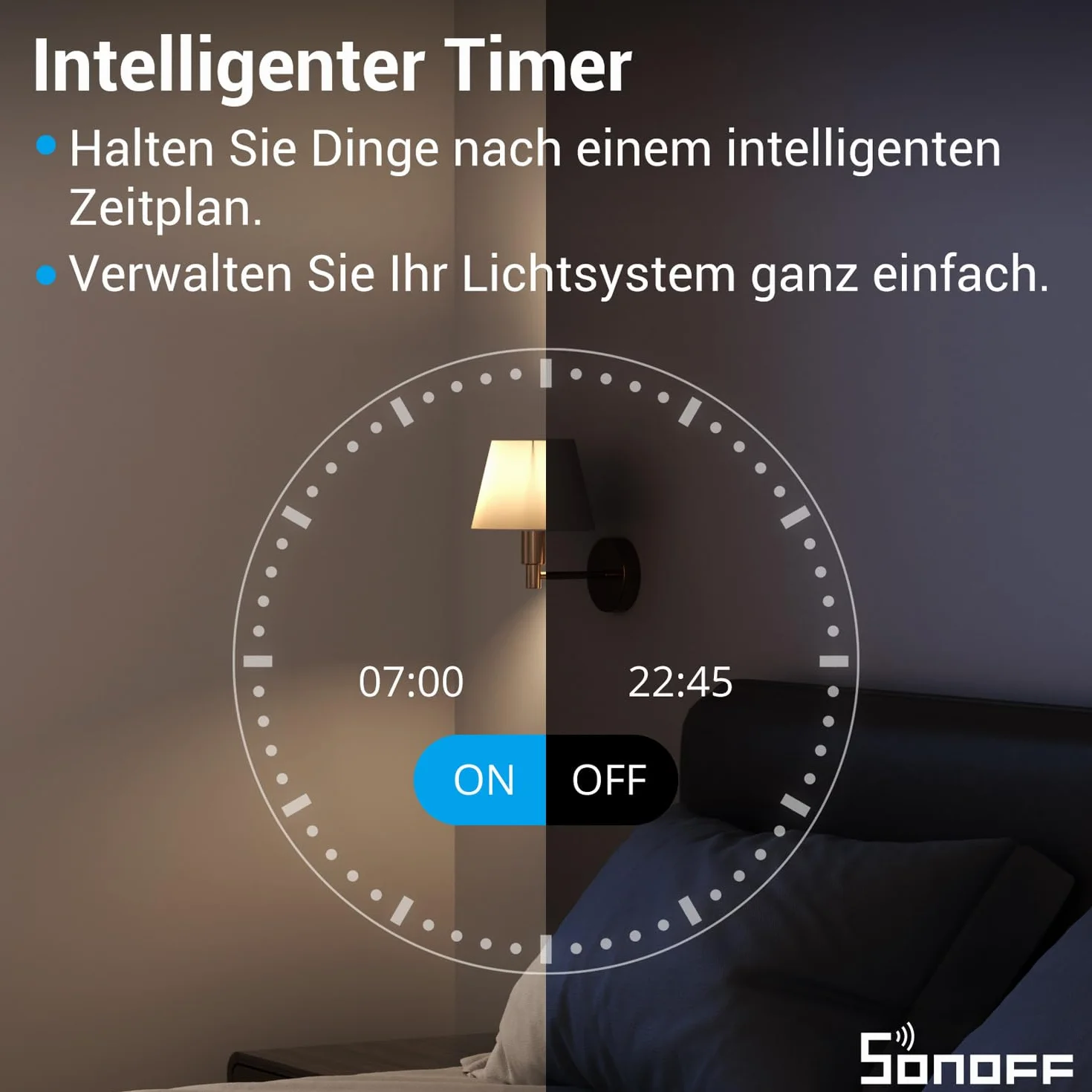 Mini inteligentny przełącznik ZigBee, włącznik światła SONOFF ZBMINIR2, kompatybilny z Alexą, SmartThings Hub, Google Home i SONOFF ZBBridge, wymagany koncentrator bramy ZigBee 3.0