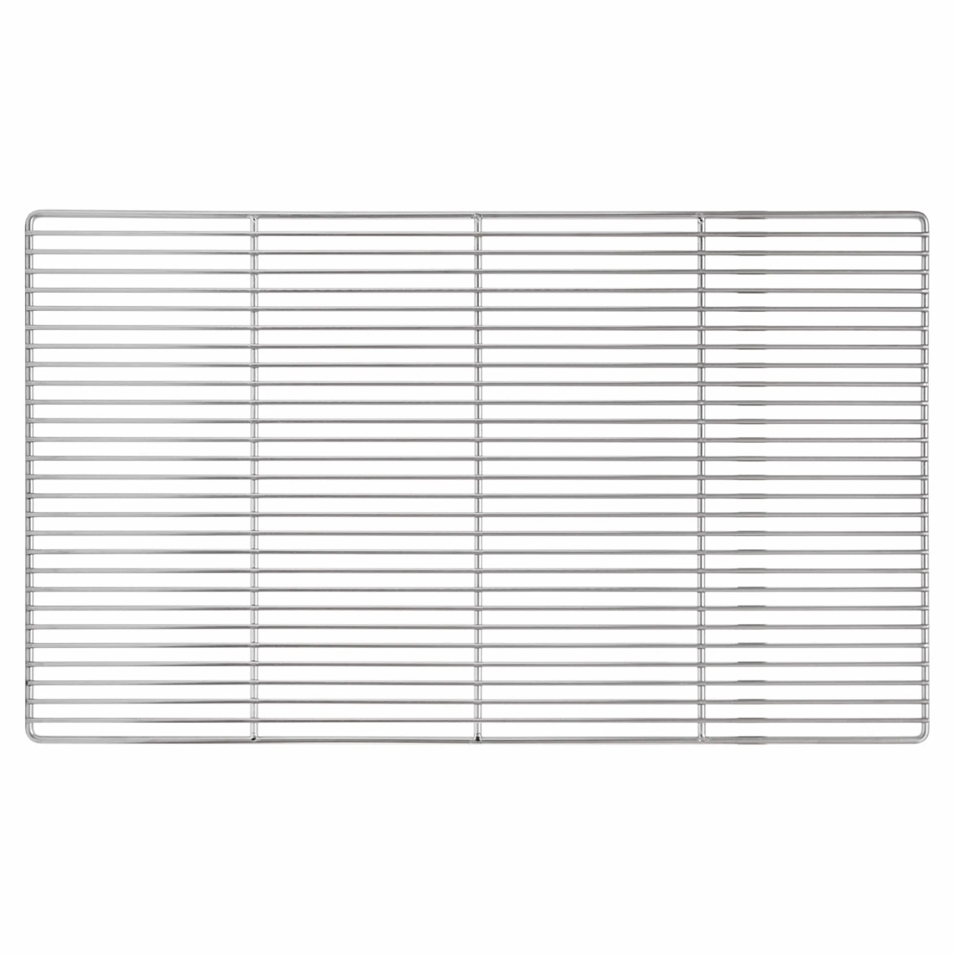 Buschbeck ECD Germany Prostokątny grill gazowy ze stali nierdzewnej 67 x 40 cm