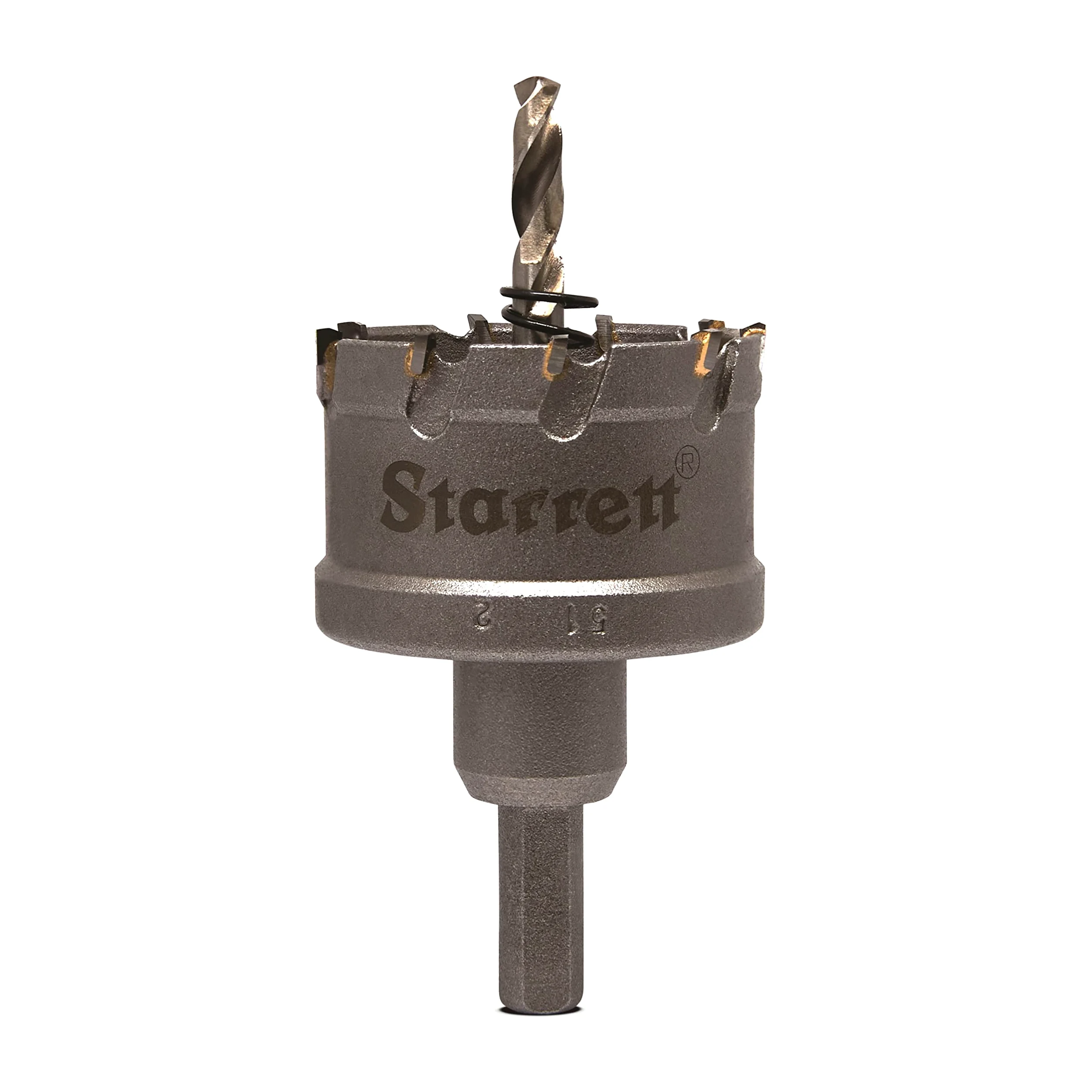 Starrett ctd51 głębokie cięcie z węglików spiekanych, 51 mm