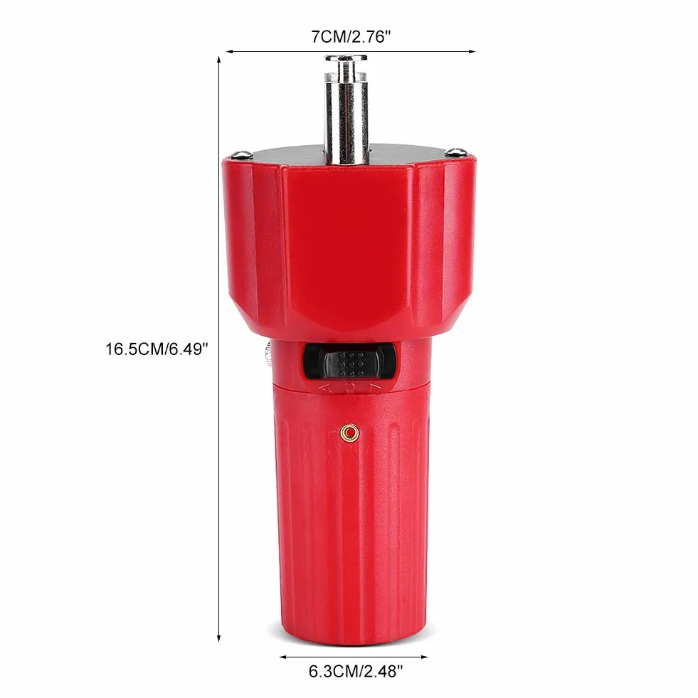 ANGGREK Grill wirnik silnik grill uchwyt do pieczenia akcesoria USB