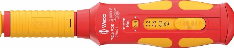 Zestaw narzędzi do szaf sterowniczych Kraftform Kompakt VDE Safe-Torque Speed Set 1, 23 części