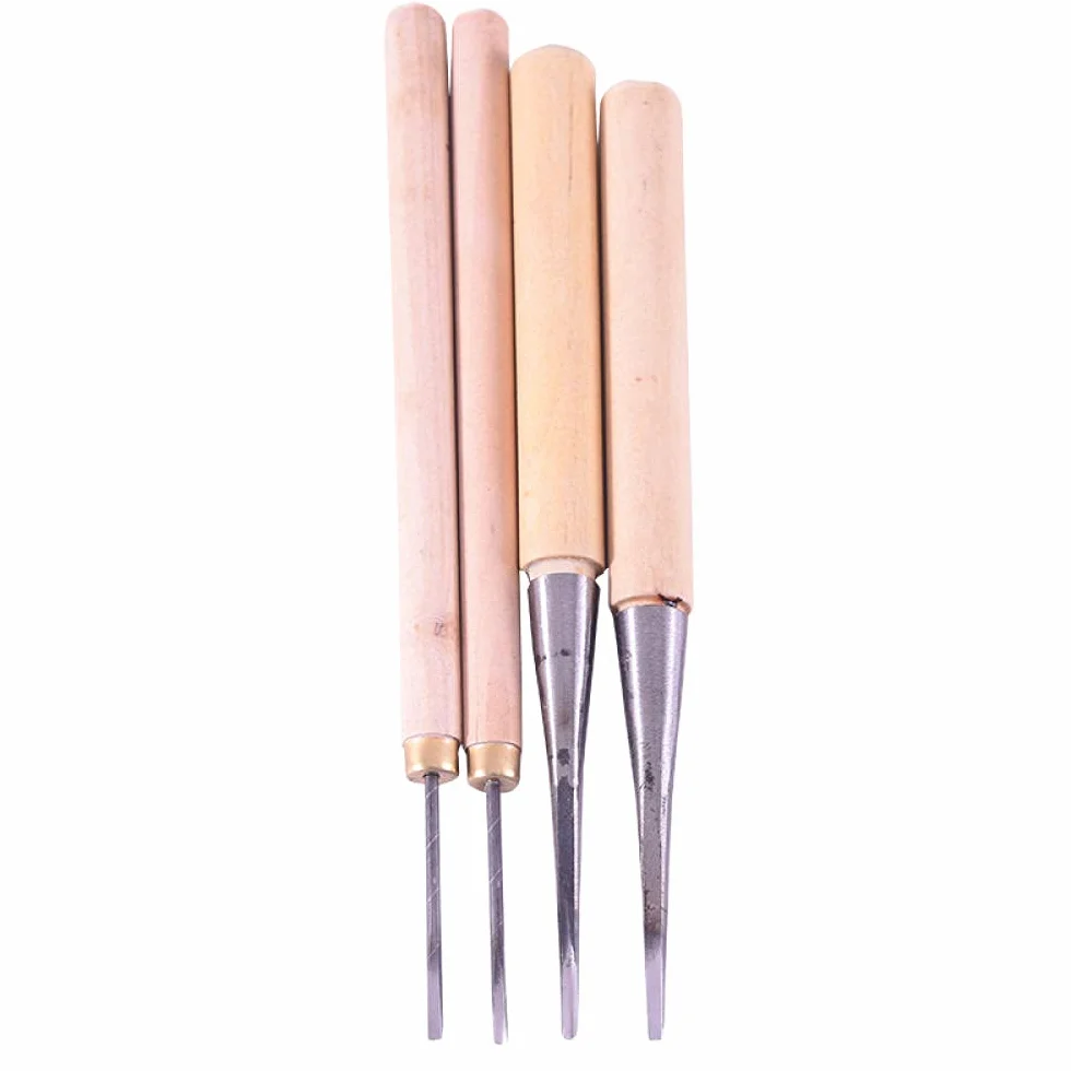 Narzędzia Rzeźbiarskie Dłuta Do Drewna Narzędzia Rzeźbiarskie Dłuto 3 Mm Narzędzie Do Obróbki Drewna Grawerowanie Grawerowanie Student Handmade Diy Drewniane Malowanie Małe Micro Carving Wood Grawerow