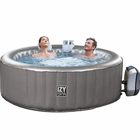 NETSPA Izy nadmuchiwane SPA 2+1 siedzenie okrywowa osłona Sparo