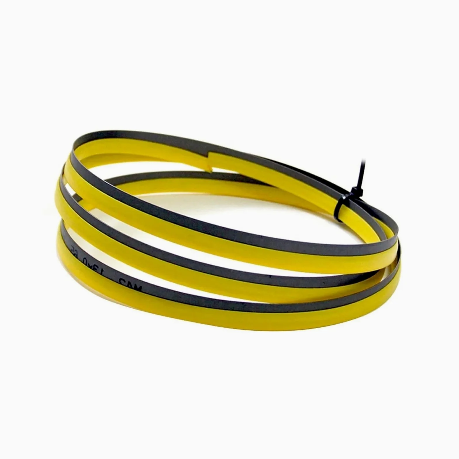 5 Sztuk Brzeszczotów Do Pił Taśmowych 1140mm×13mm×0,65mm / 10-14TPI Cięcia Metalu