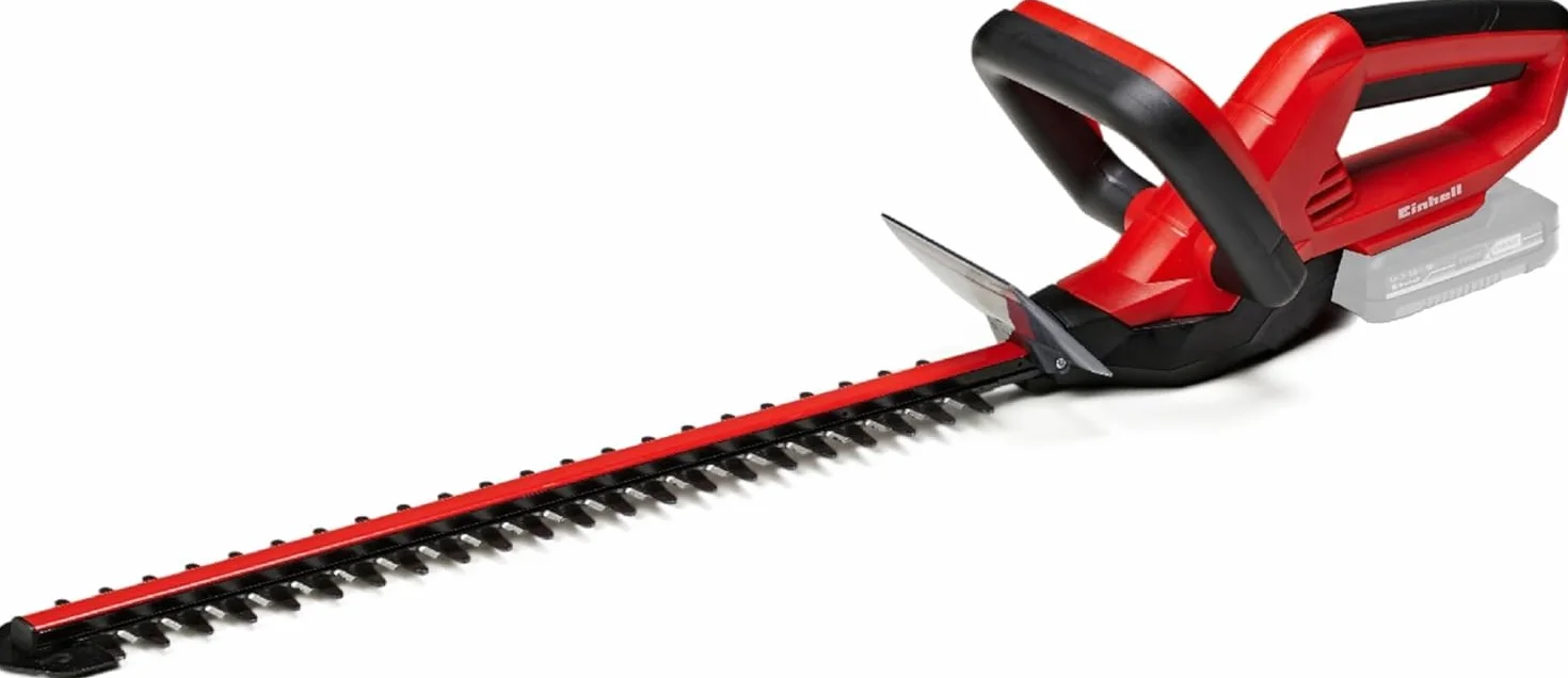 Einhell GC-CH 1846 Li-Solo Power X-Change Akumulatorowe nożyce do żywopłotu 18 V 46 cm