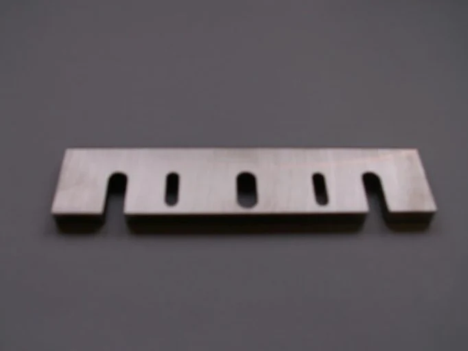 6 x nóż do strugania Ryobi L400-A 122x30x3mm HSS