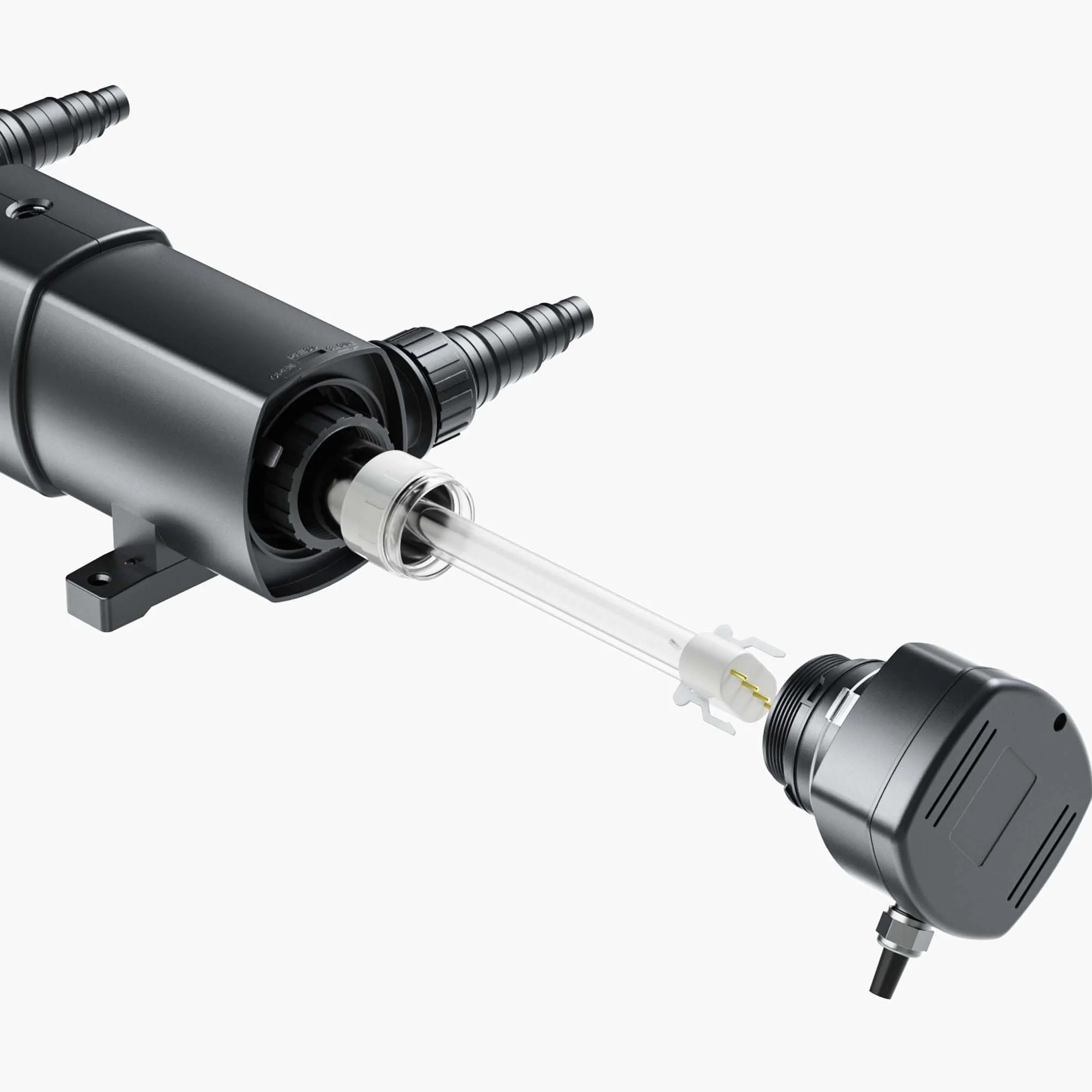 SunSun Część zamienna do oczyszczacza stawowego CUV-224 lampa UV-C 24 W filtr świetlny do zwalczania glonów