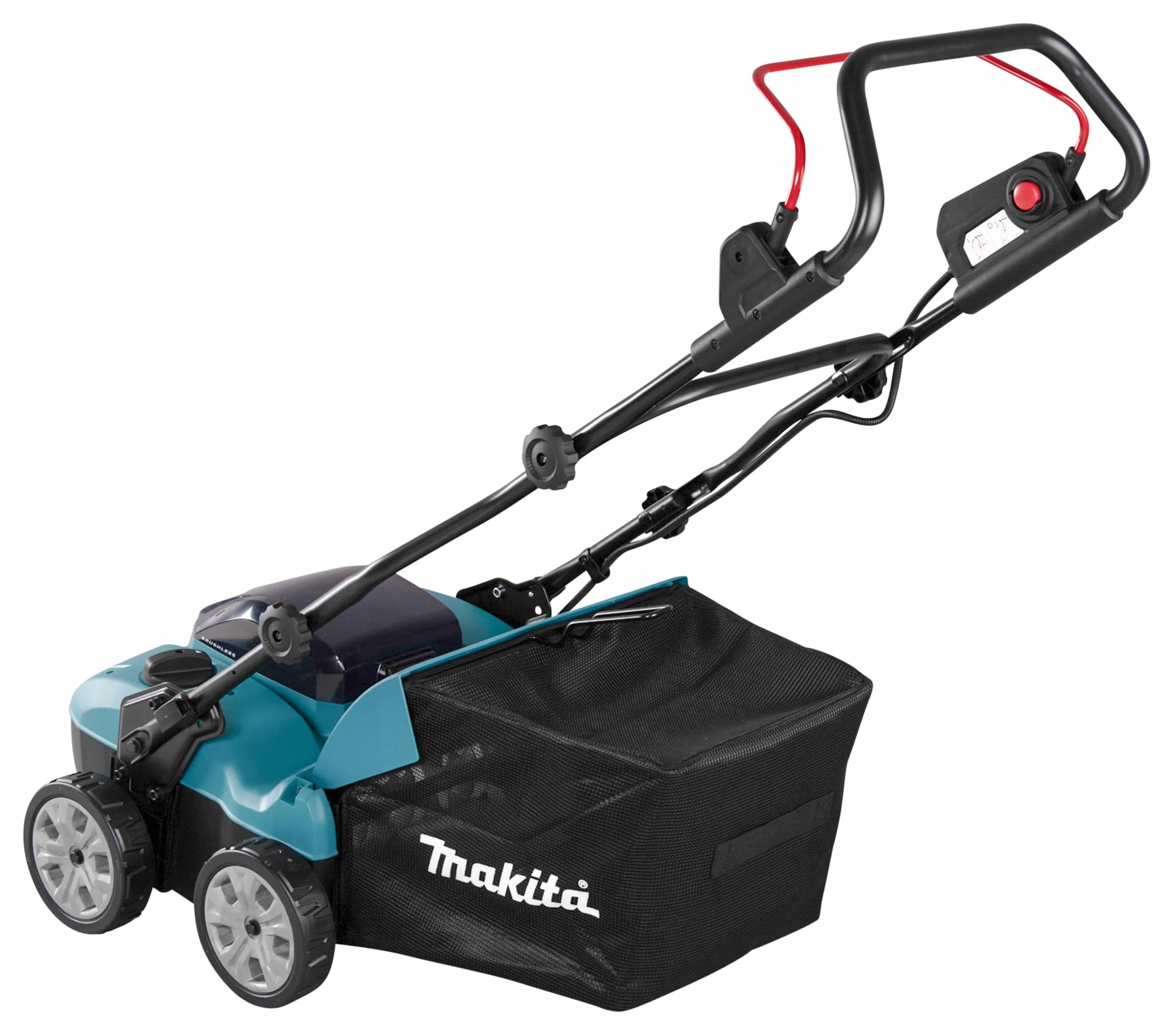 Makita UV001GZ wertykulator akumulatorowy 40 V maks. (bez akumulatora lub ładowarki)