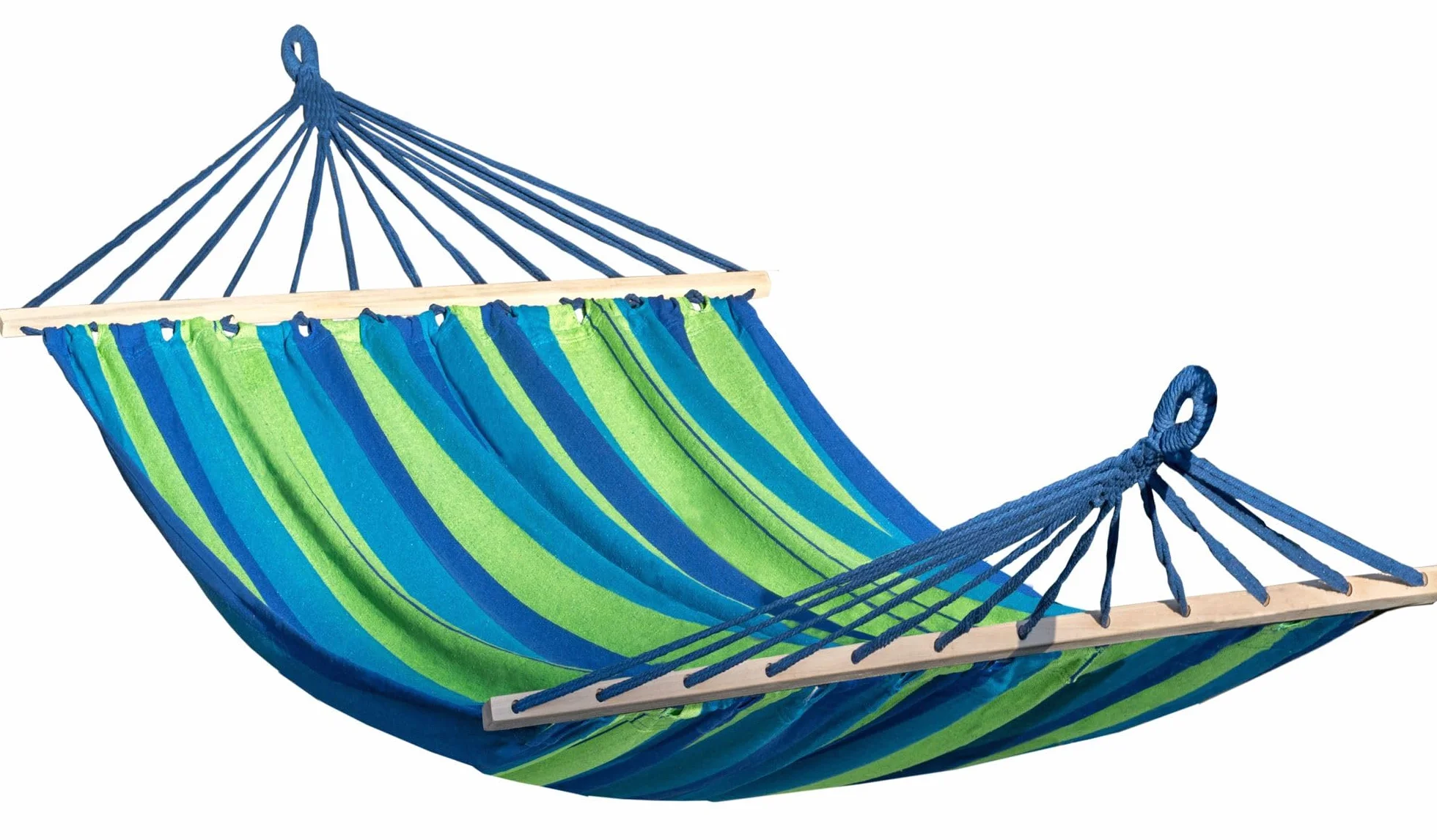 Tutumi Hamak 1 osobowy Niebieski 250X90X1CM