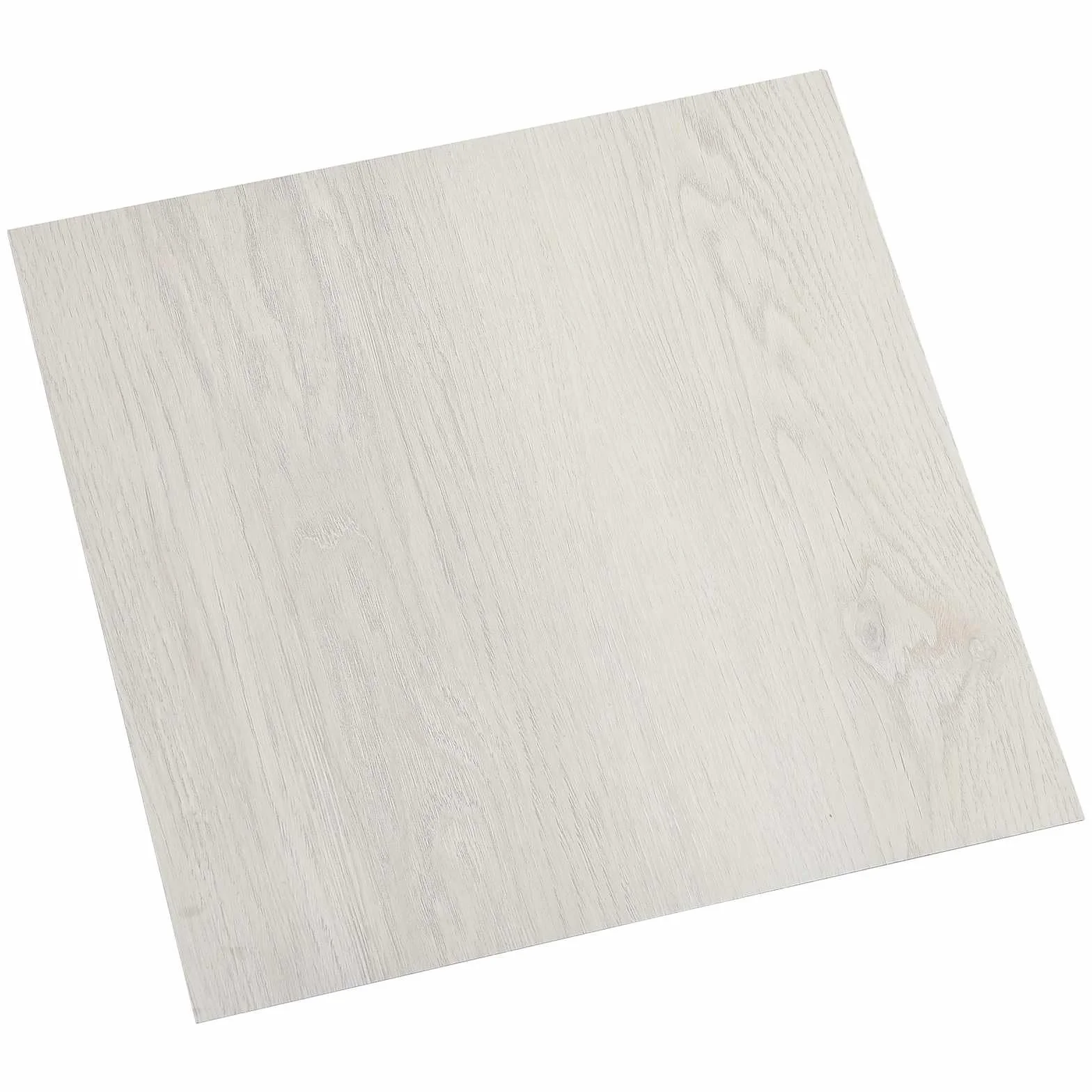 Samoprzylepne deski podłogowe z PCW, jasnobeżowe, 30,5 x 30,5 cm, 20 sztuk, kwadratowe, do salonu, kuchni, korytarza, renowacji z łatwym montażem i łatwą w pielęgnacji wykładziną podłogową