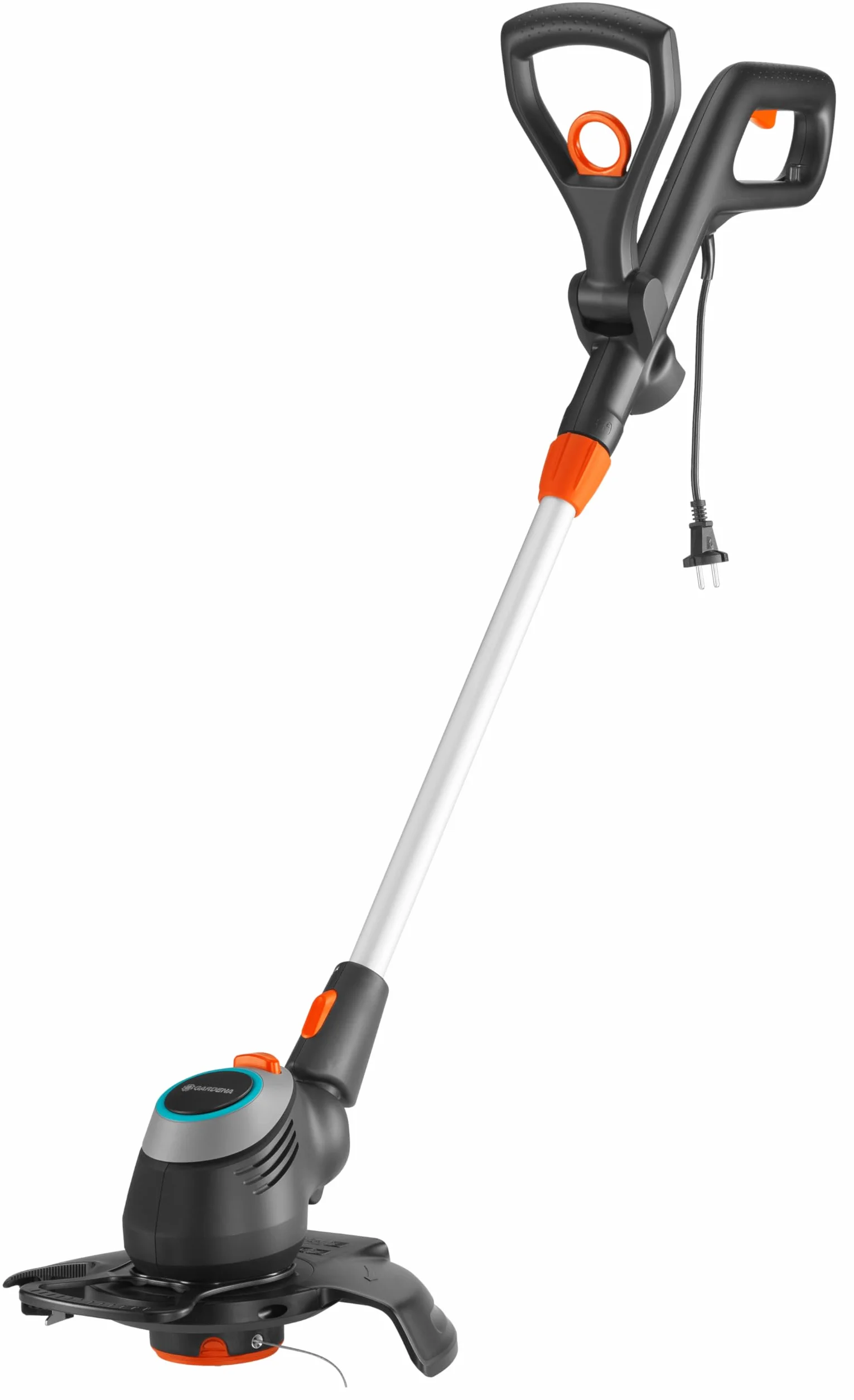 Gardena PowerCut 650/28 elektryczna podkaszarka 280 mm teleskopowy trzonek