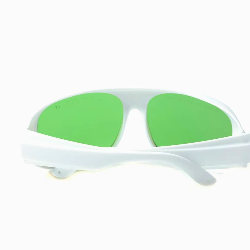 635 nm 808 nm 980 nm 52 # czerwone laserowe półprzewodnikowe okulary ochronne ND: okulary do oczu YAG