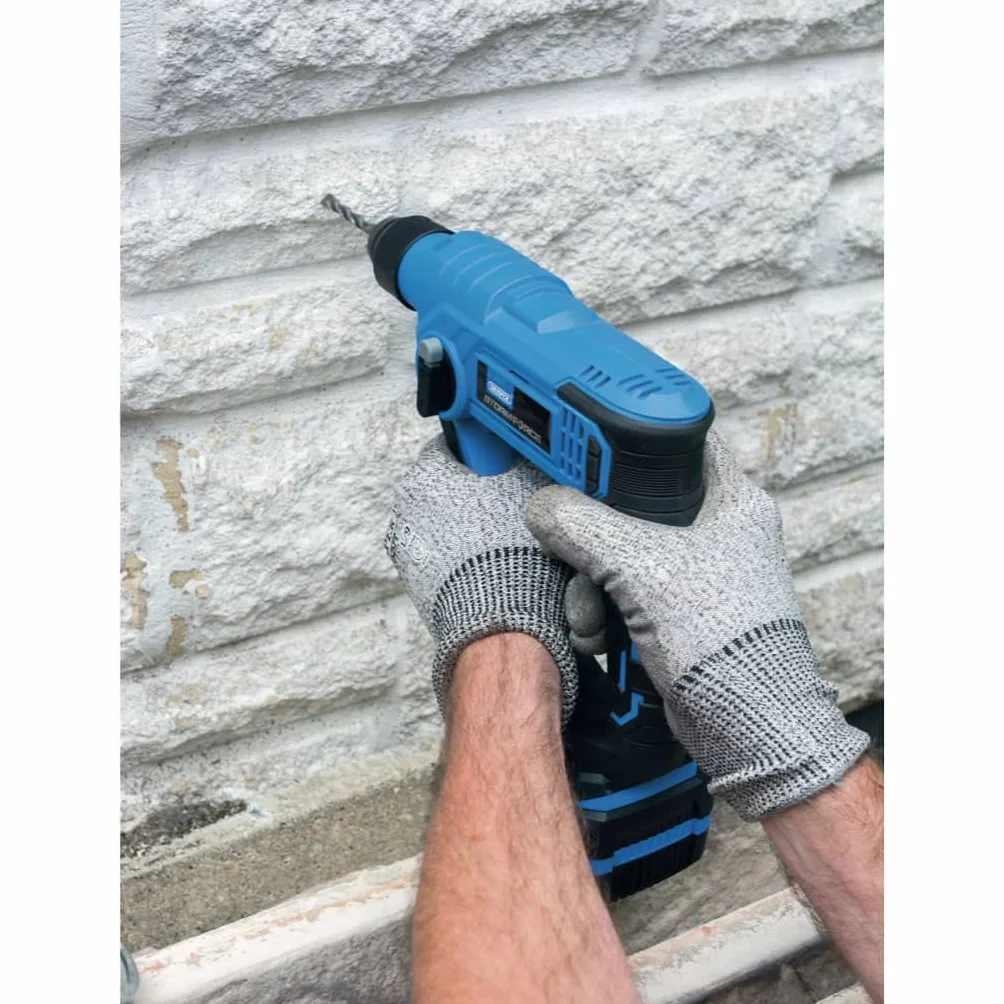 Draper 89512 Storm Force 20 V SDS+ młot obrotowy wiertarka udarowa