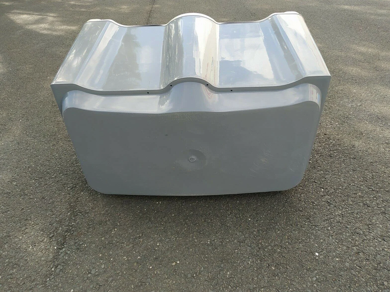 Varile 250L toaleta chemiczna, zbiornik WC, zbiornik WC ogrodowy