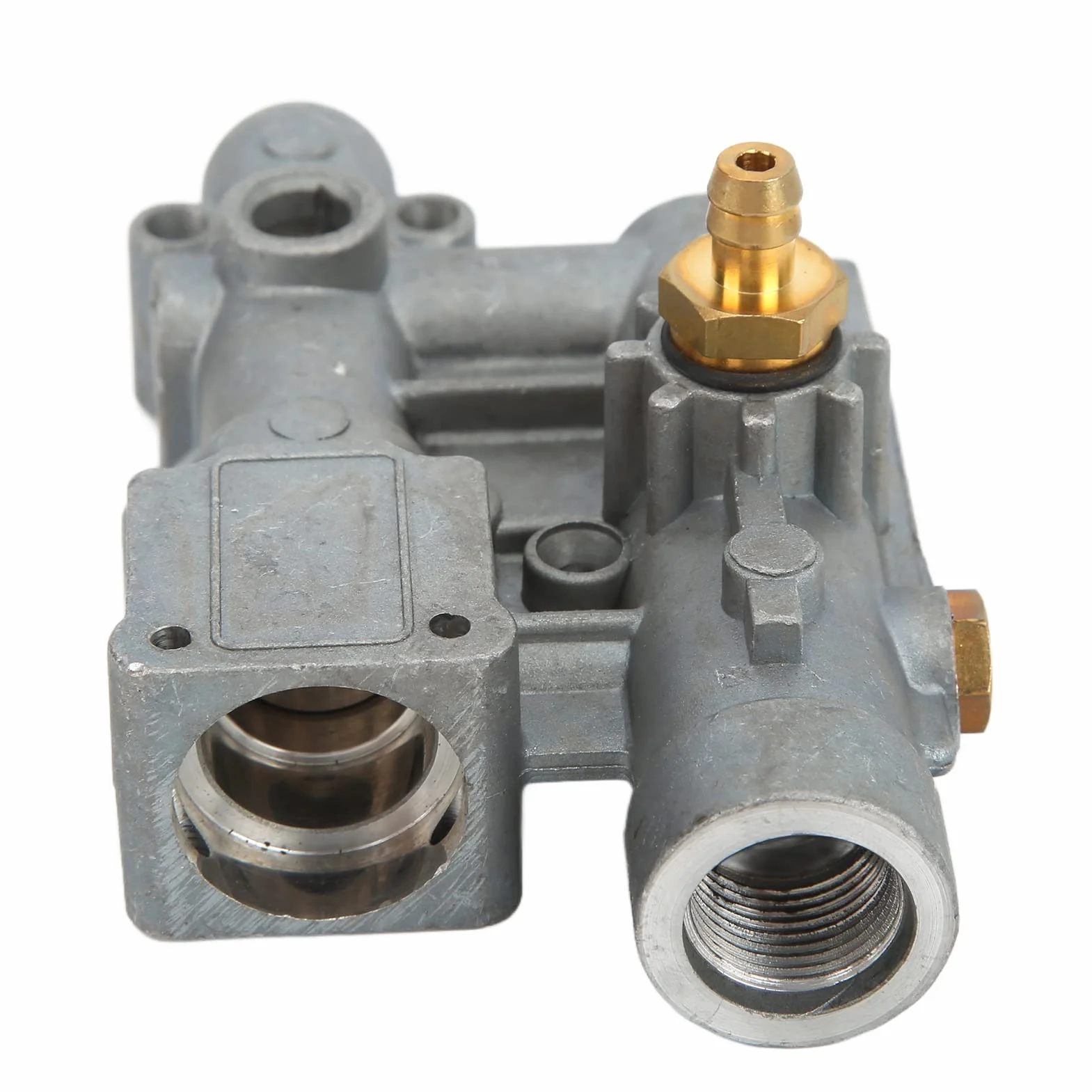 Kolektor Myjki Ciśnieniowej Zestaw Metalowy 190627gs 190574gs 16031 020228