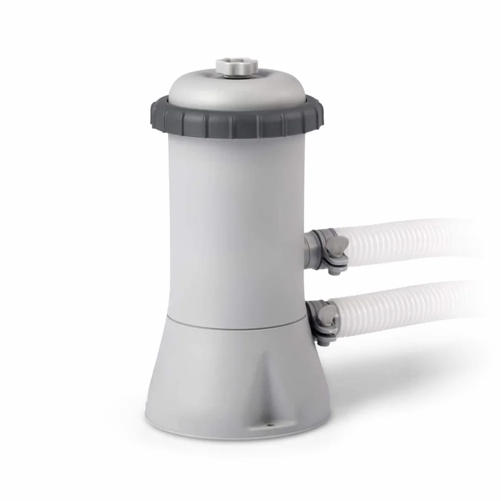 Intex Pompa filtrująca 3407 l/h Filtr basenowy