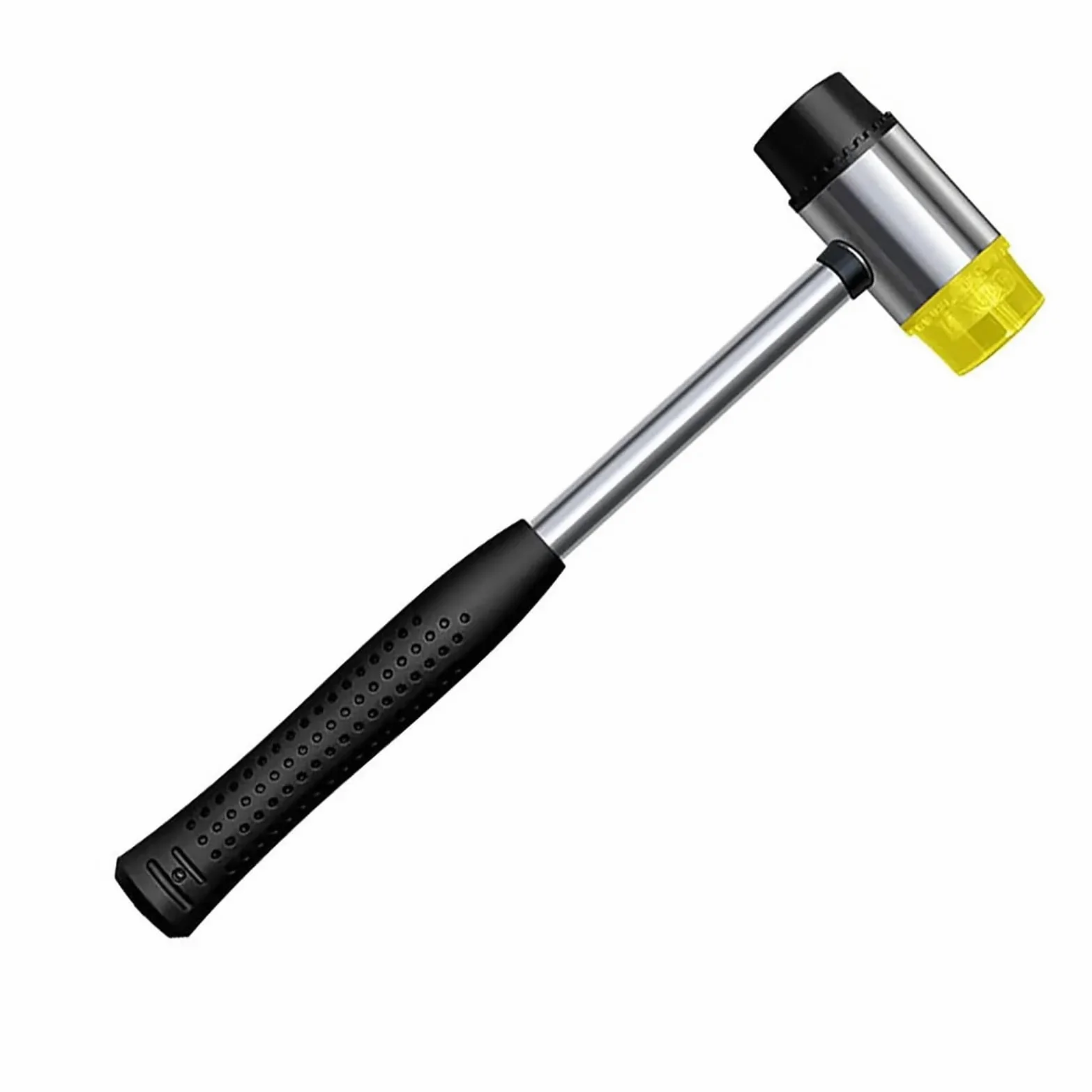 młotek gumowy, Miękki gumowy młotek, solidny mały, płytki podłogowe, do narzędzi ulepszania domu(20mm)